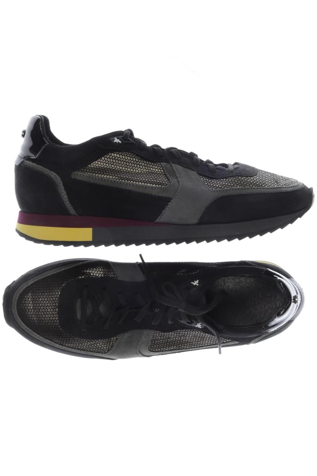 

Floris van Bommel Damen Sneakers, schwarz, Gr. 38.5