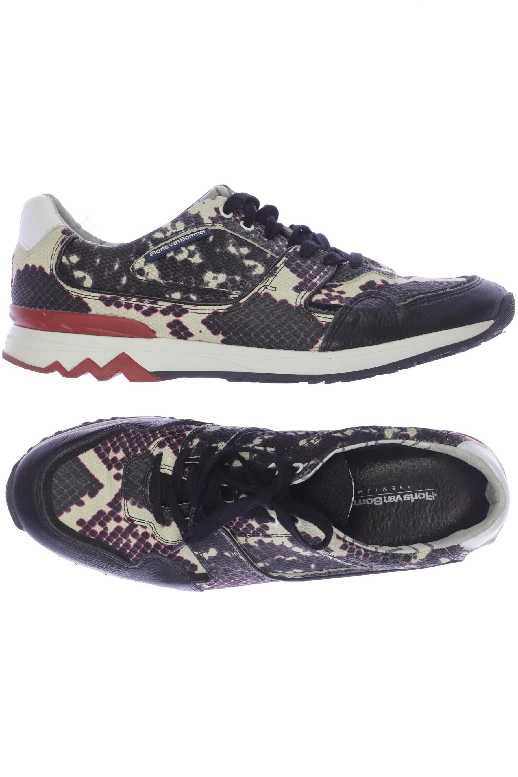 

Floris van Bommel Herren Sneakers, schwarz, Gr. 9