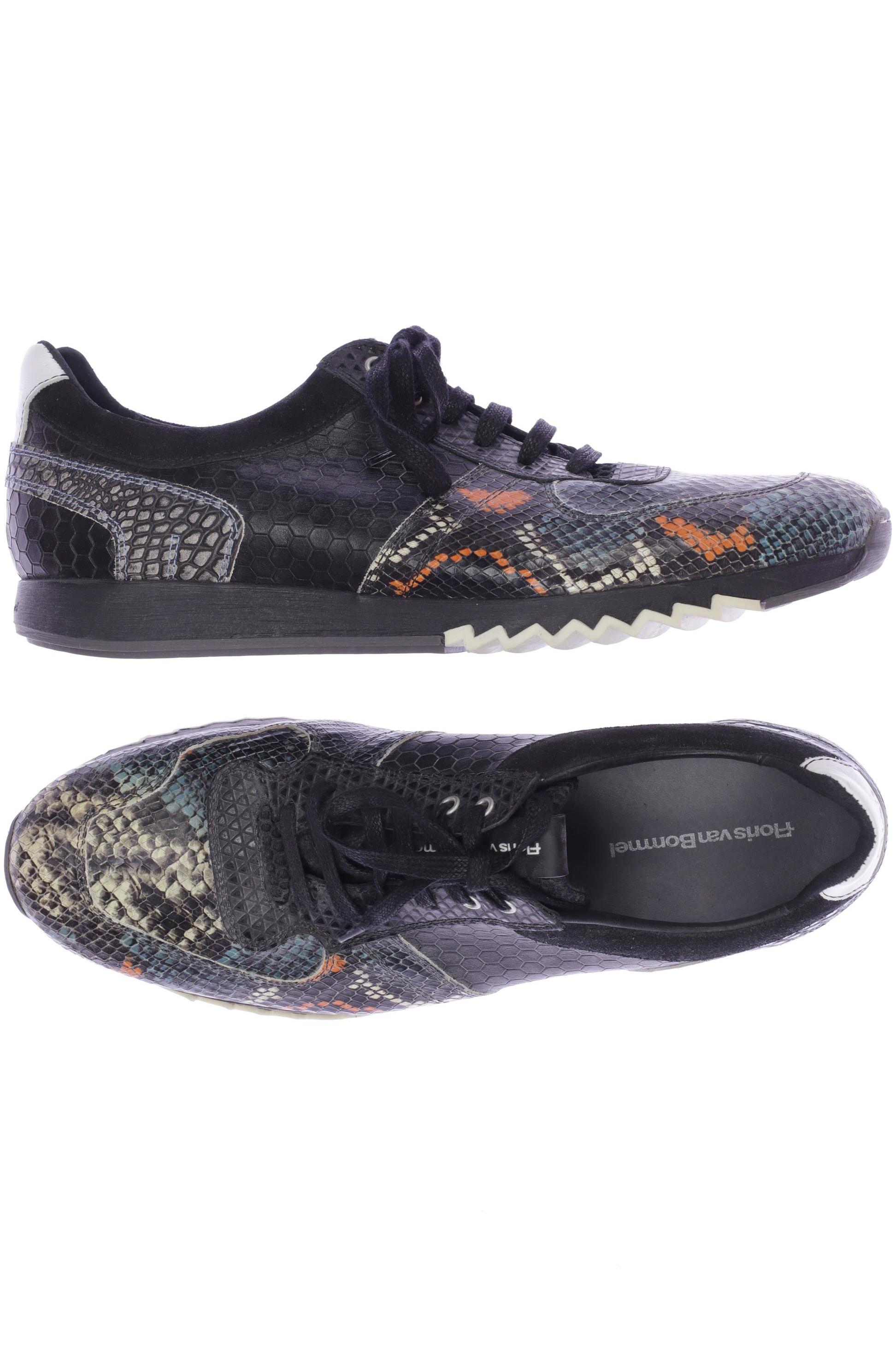 

Floris van Bommel Herren Sneakers, mehrfarbig, Gr. 9.5