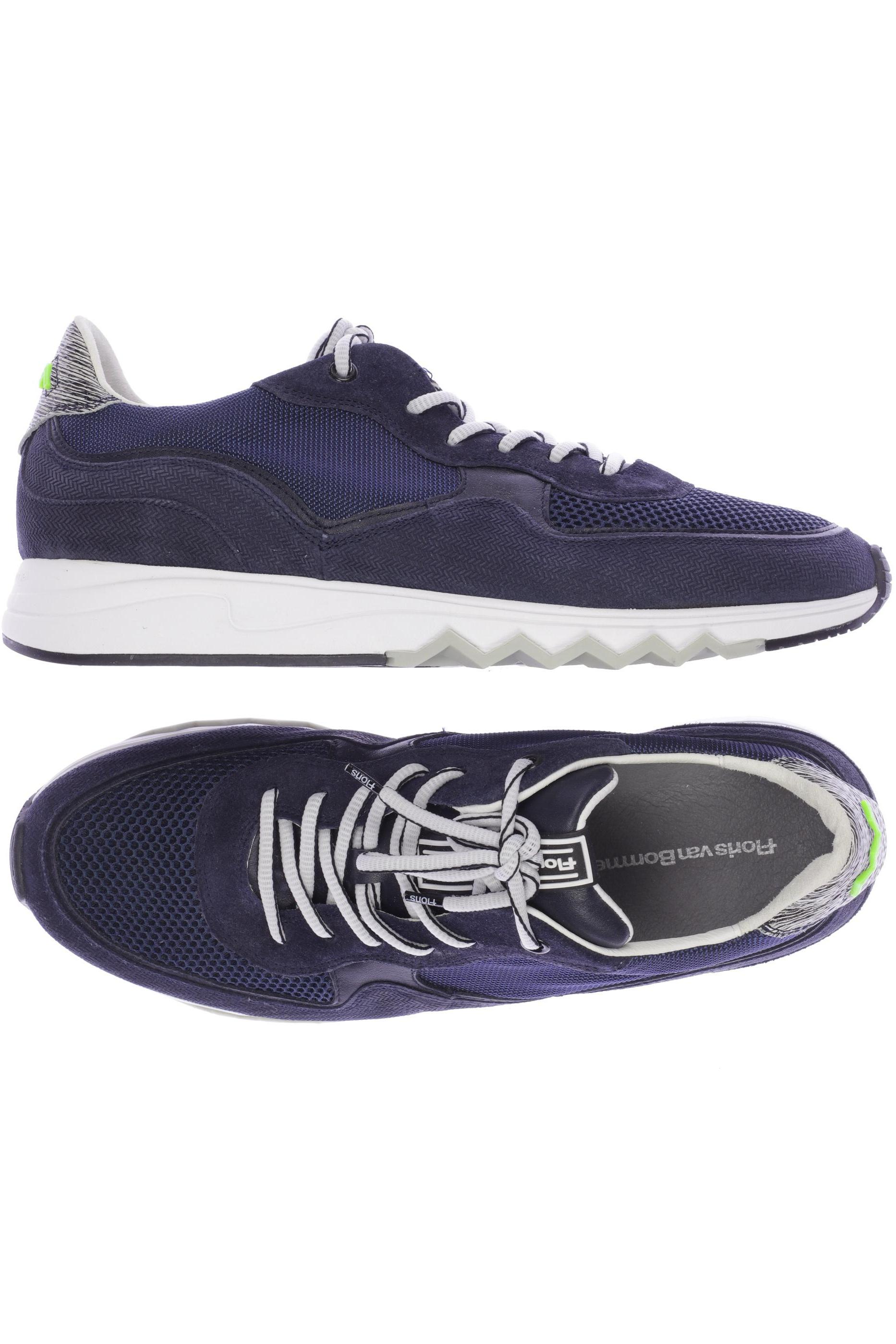 

Floris van Bommel Herren Sneakers, marineblau, Gr. 8.5