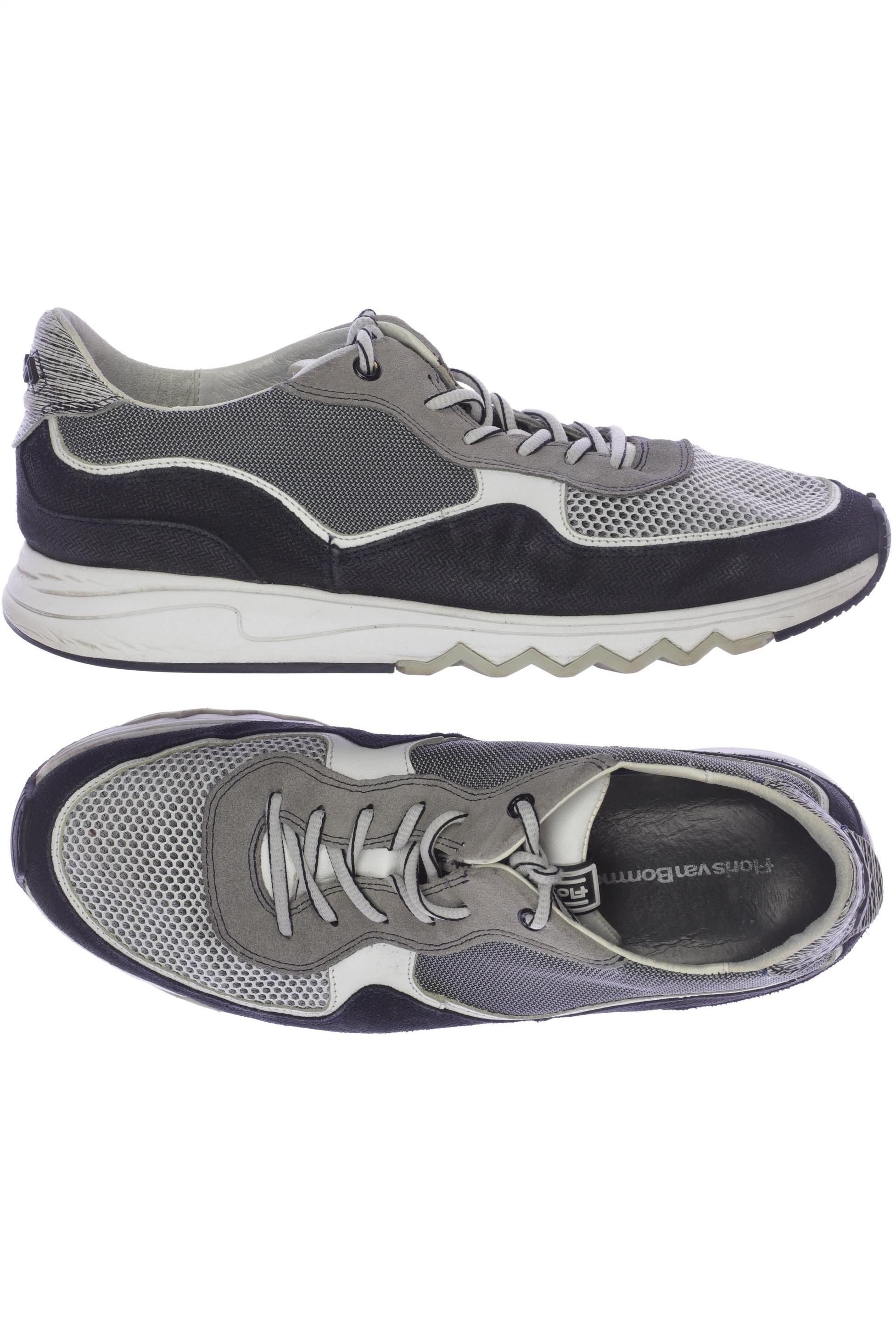 

Floris van Bommel Herren Sneakers, grau, Gr. 8