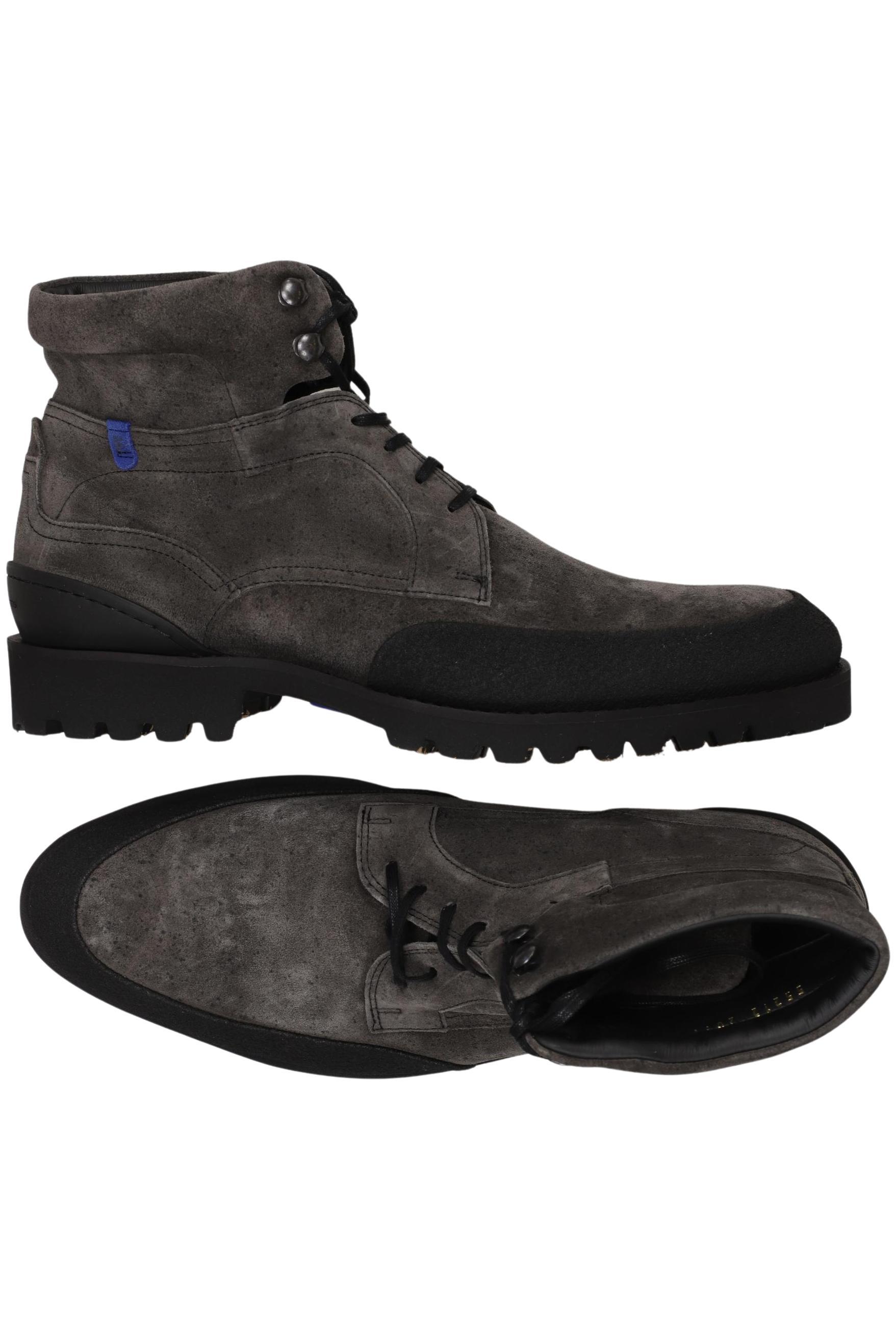 

Floris van Bommel Herren Stiefel, grau, Gr. 8.5