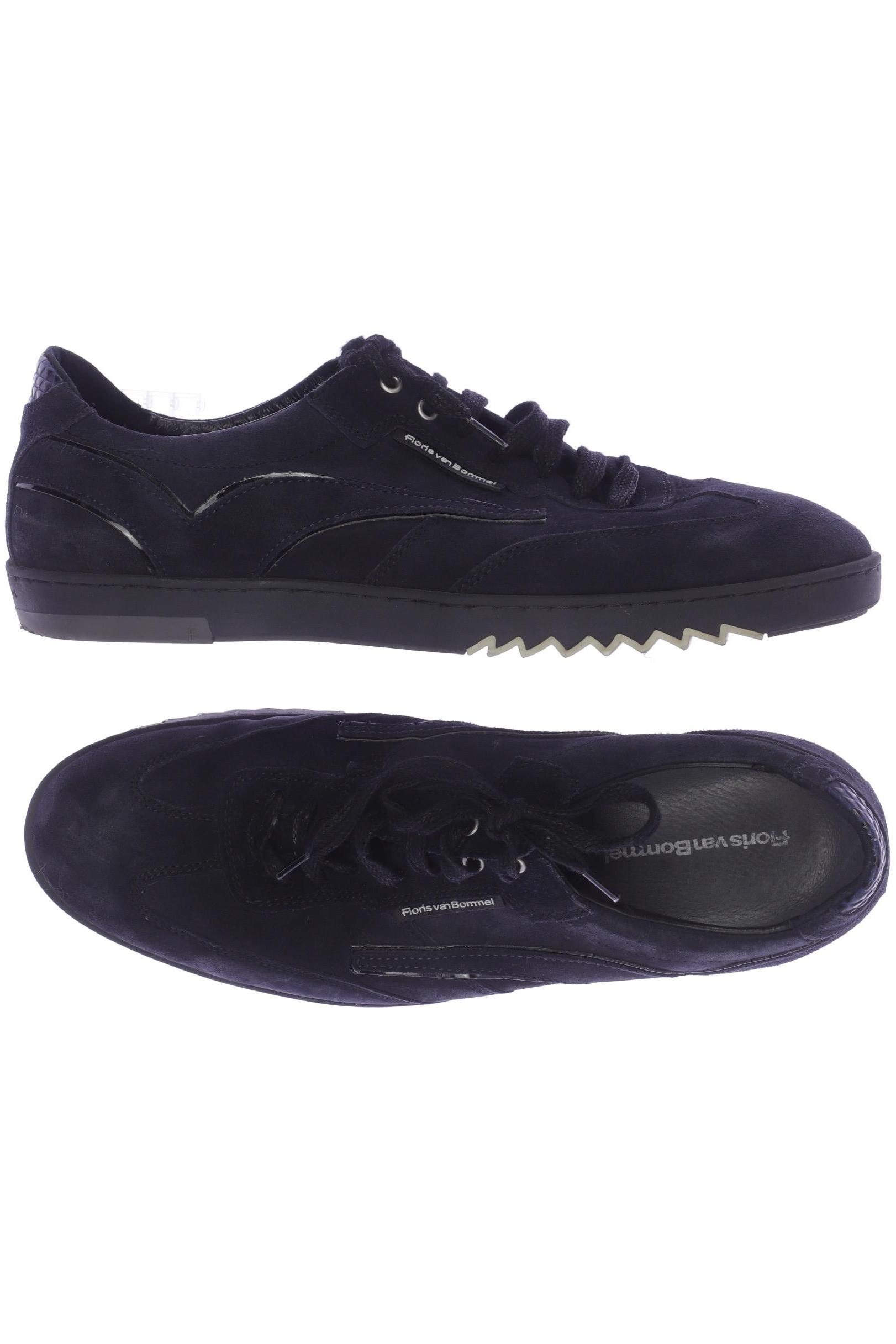 

Floris van Bommel Herren Sneakers, marineblau, Gr. 8.5