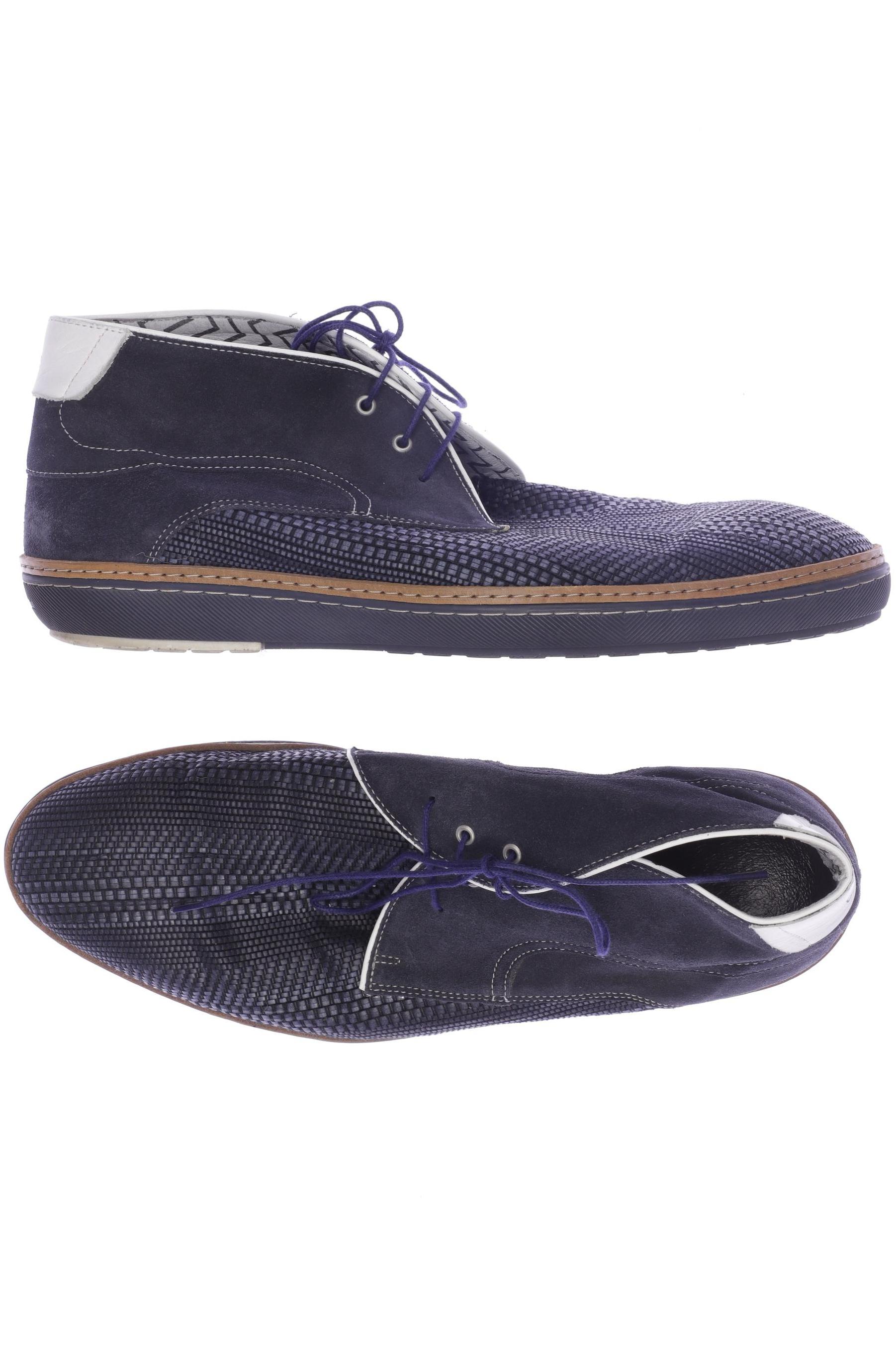 

Floris van Bommel Herren Stiefel, marineblau, Gr. 9