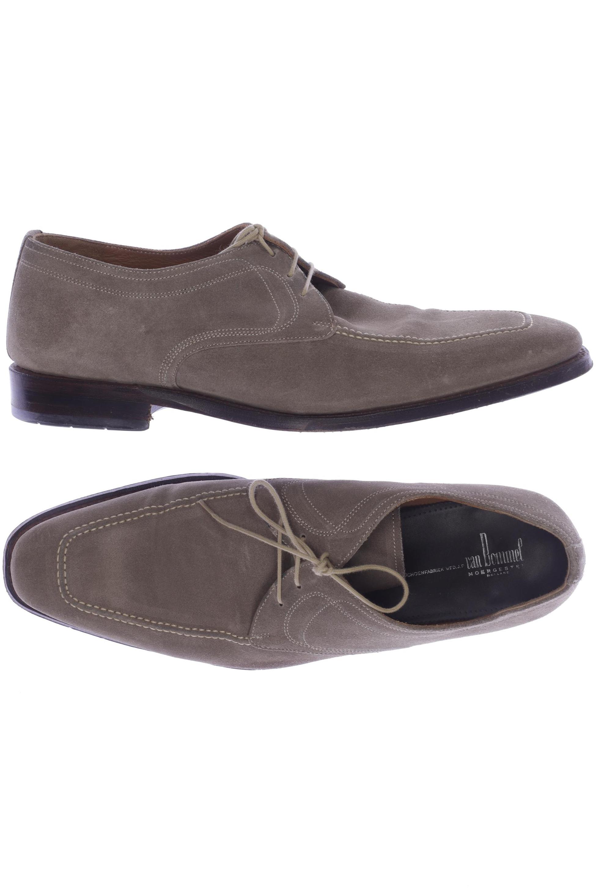 

Floris van Bommel Herren Halbschuh, braun