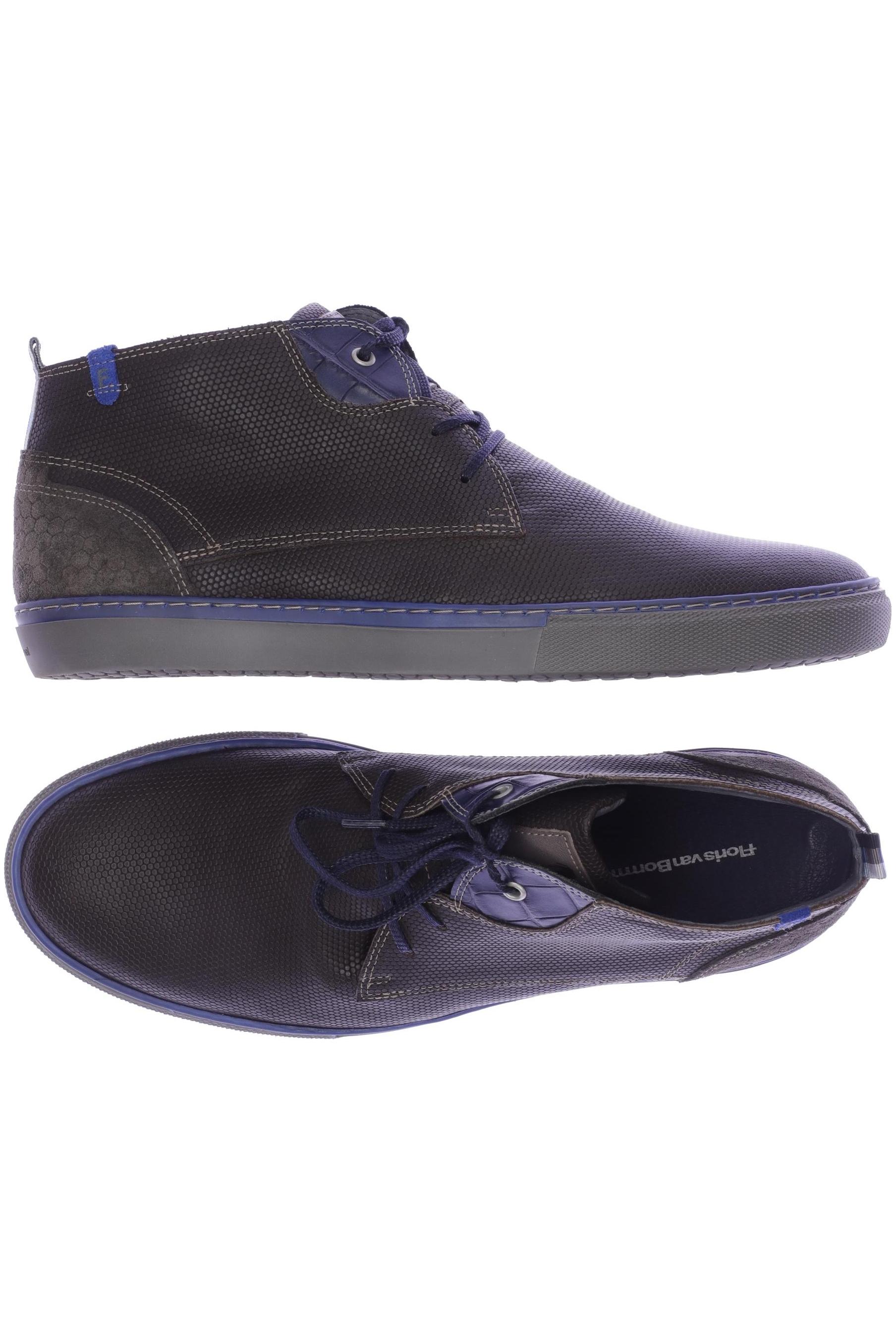 

Floris van Bommel Herren Sneakers, braun, Gr. 9.5