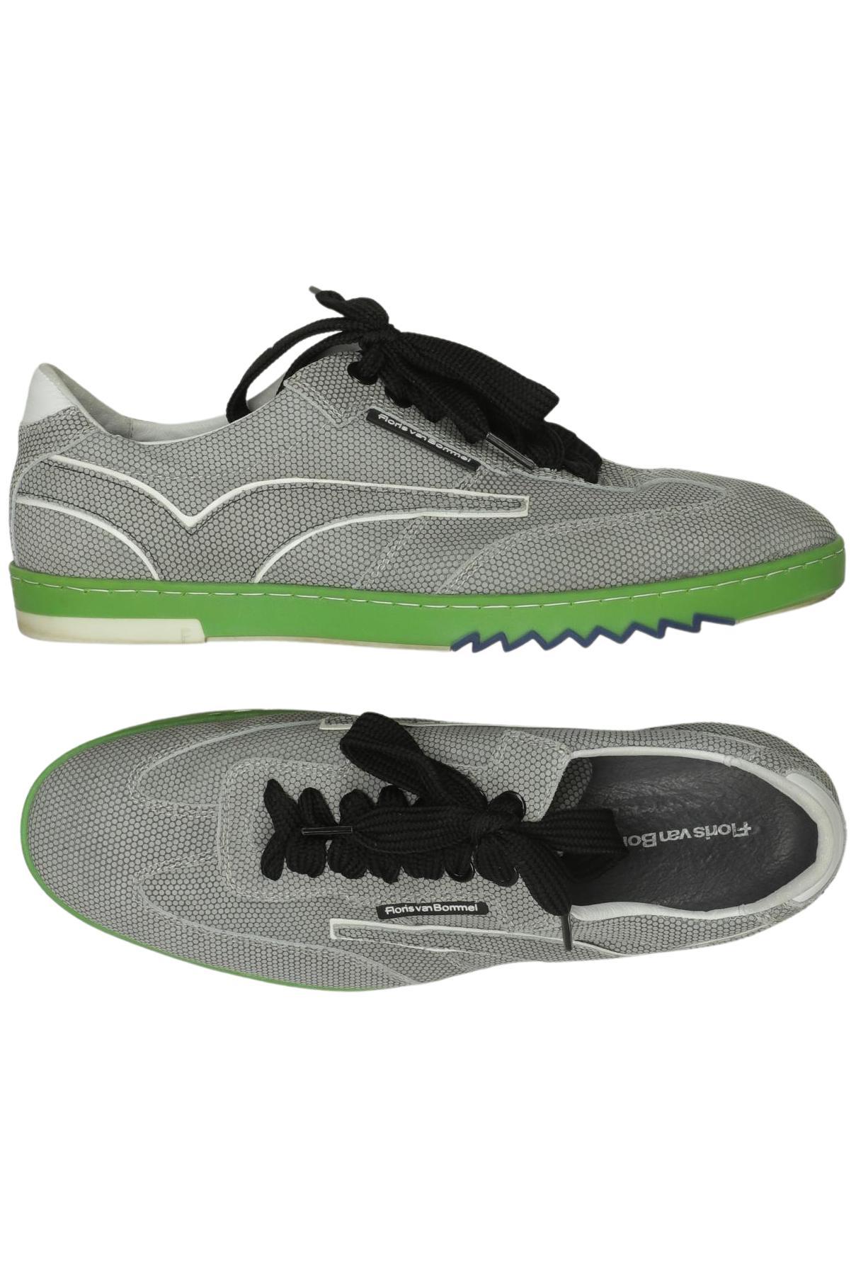 

Floris van Bommel Herren Halbschuh, mehrfarbig, Gr. 8.5