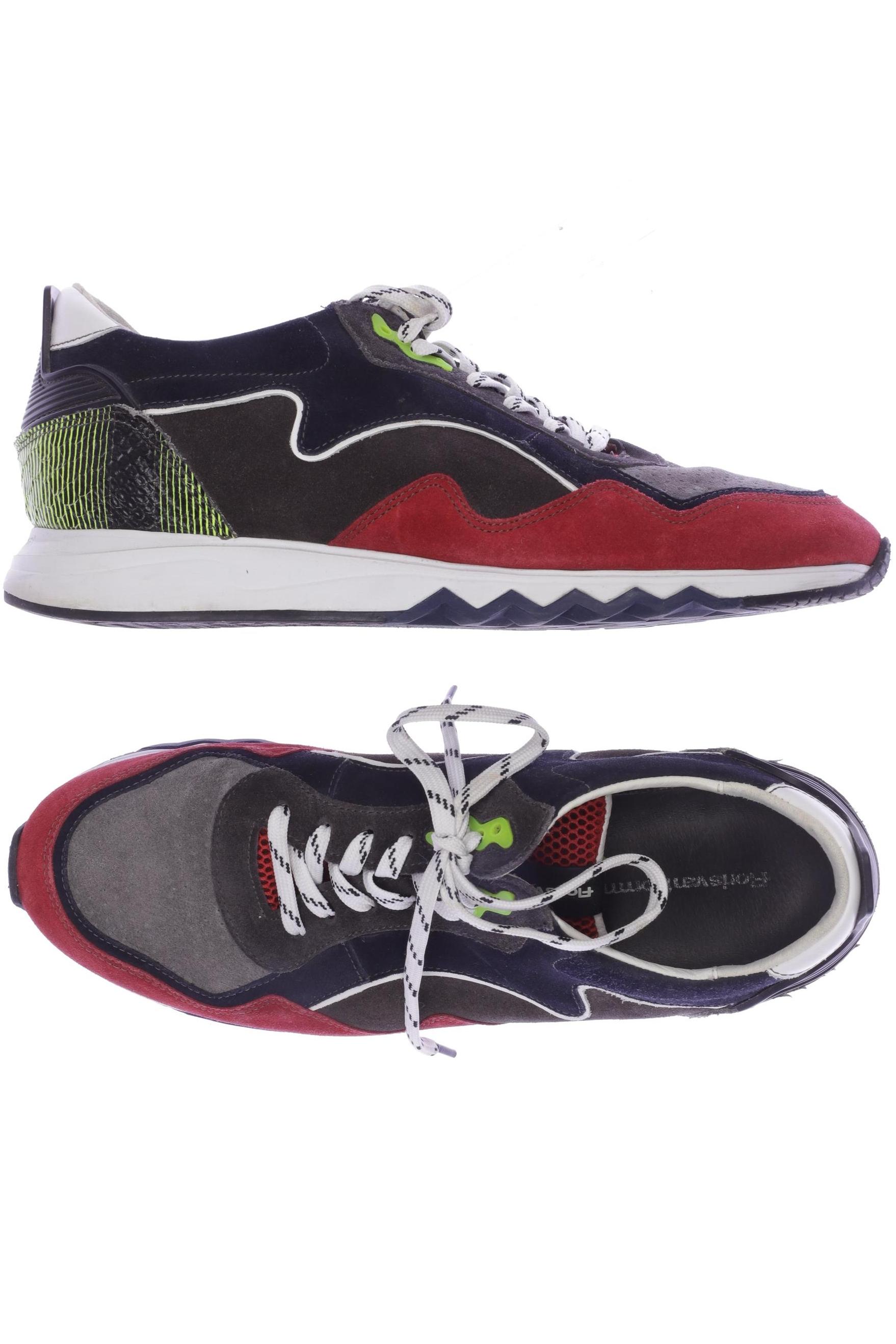 

Floris van Bommel Herren Sneakers, mehrfarbig, Gr. 9.5