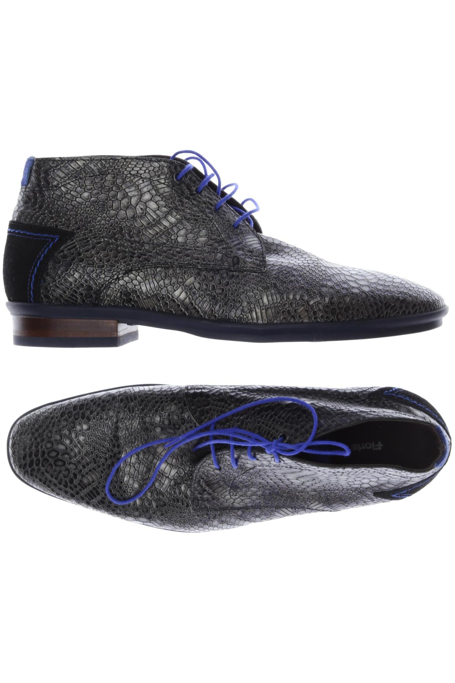 

Floris van Bommel Herren Stiefel, grau, Gr. 7