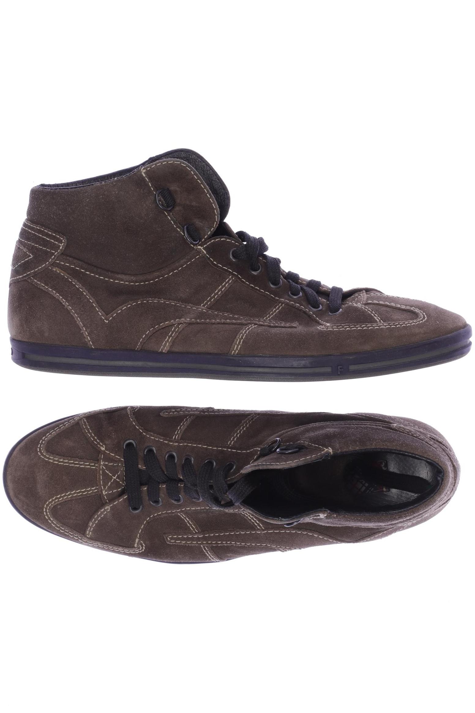 

Floris van Bommel Herren Sneakers, braun, Gr. 7
