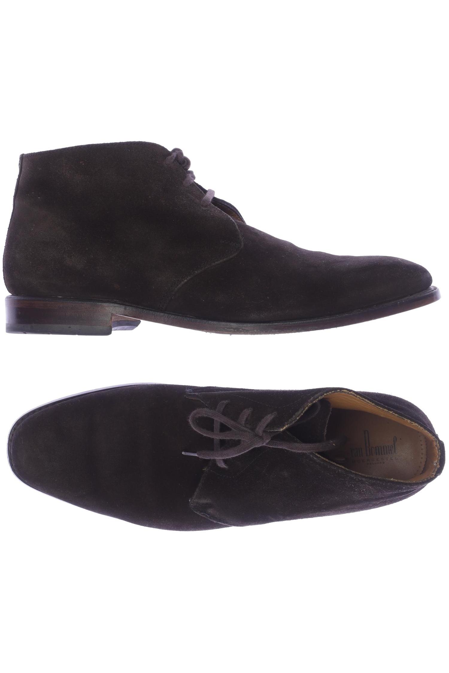 

Floris van Bommel Herren Stiefel, braun, Gr. 7