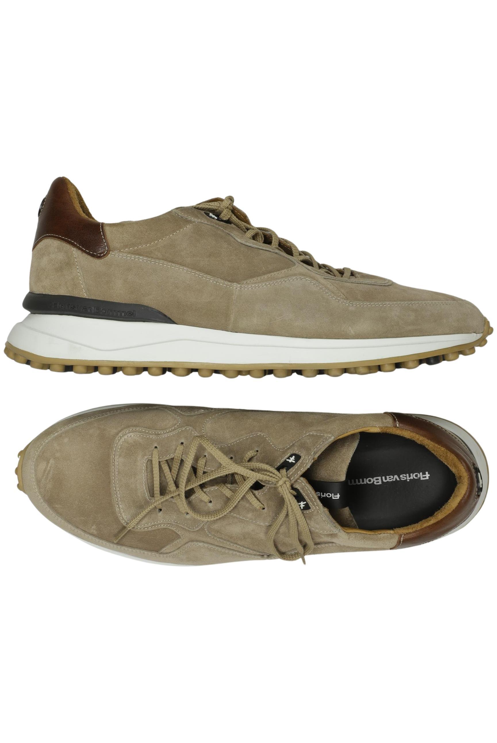 

Floris van Bommel Herren Sneakers, beige, Gr. 12
