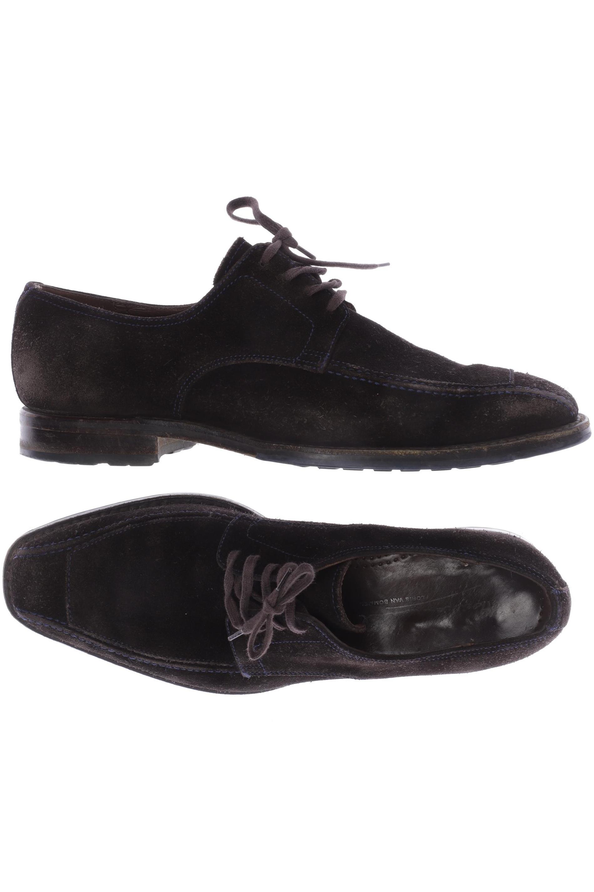 

Floris van Bommel Herren Halbschuh, braun