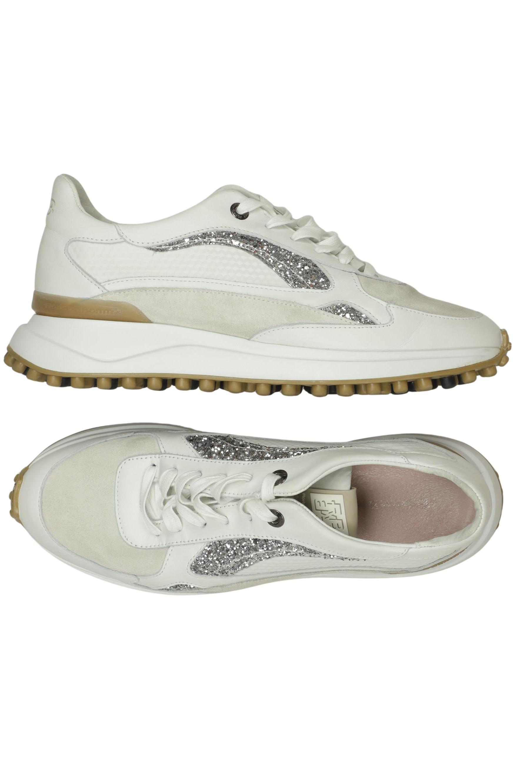 

Floris van Bommel Damen Sneakers, weiß, Gr. 41