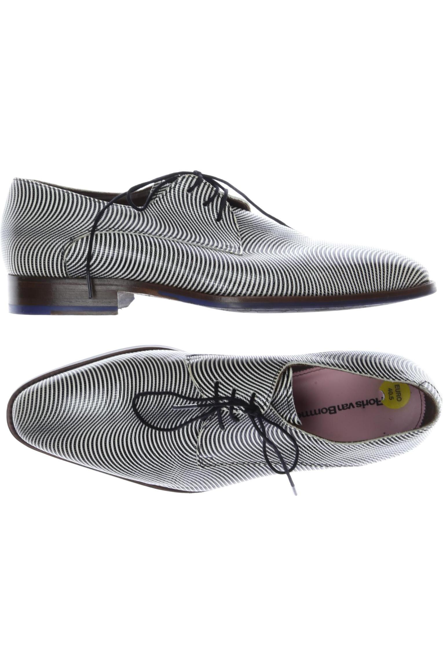 

Floris van Bommel Herren Halbschuh, mehrfarbig, Gr. 40.5