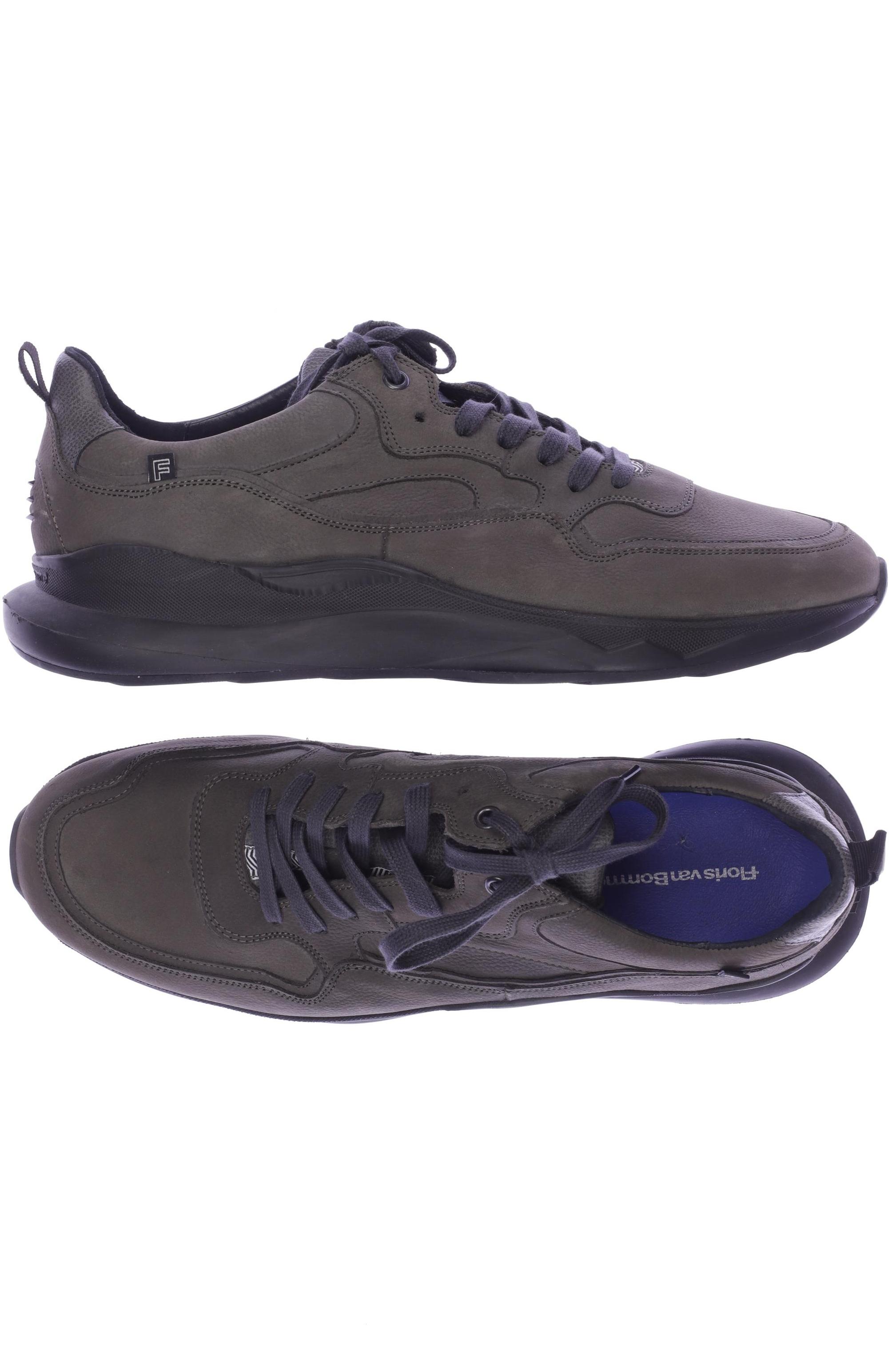 

Floris van Bommel Herren Sneakers, braun, Gr. 11