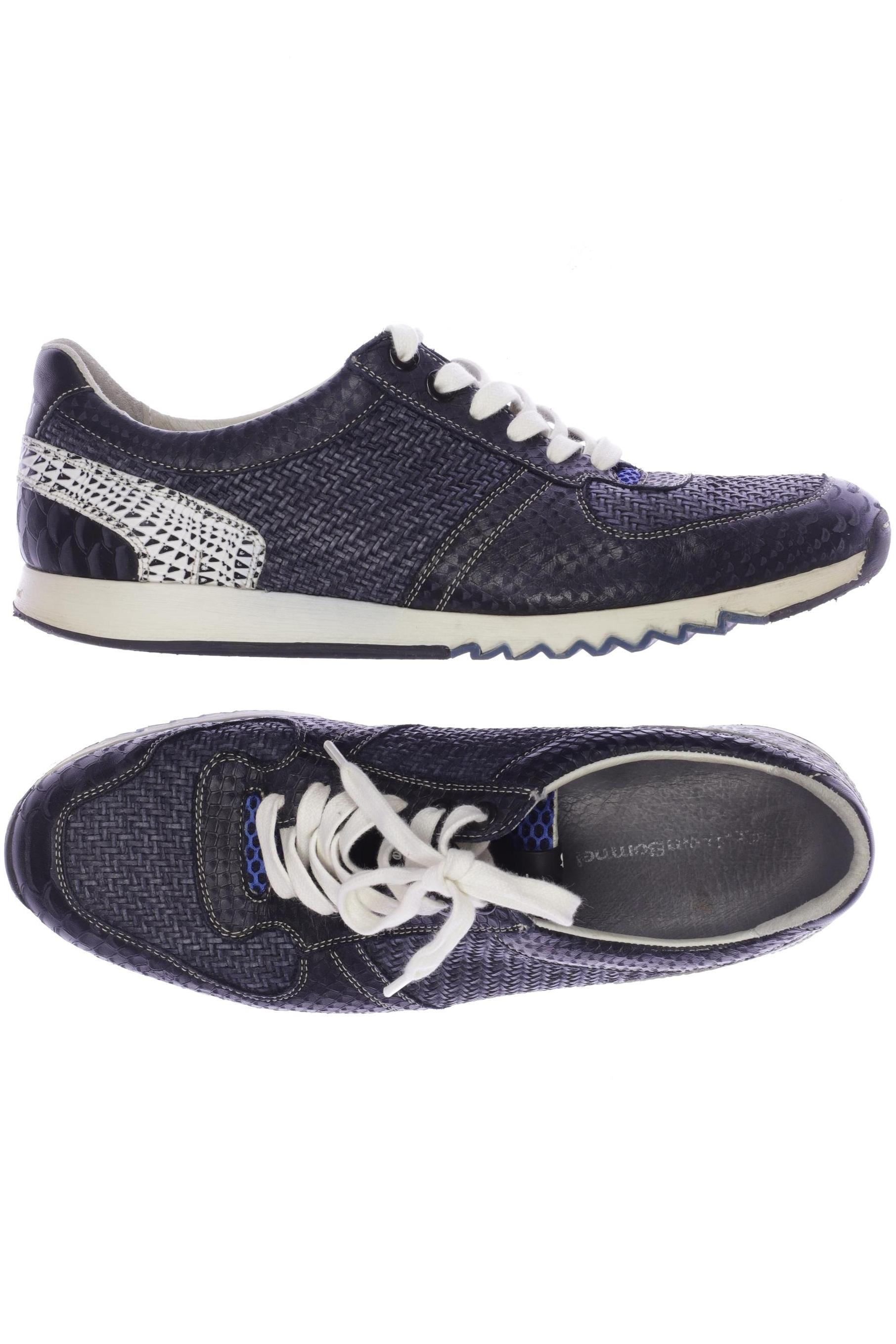 

Floris van Bommel Herren Sneakers, marineblau, Gr. 8