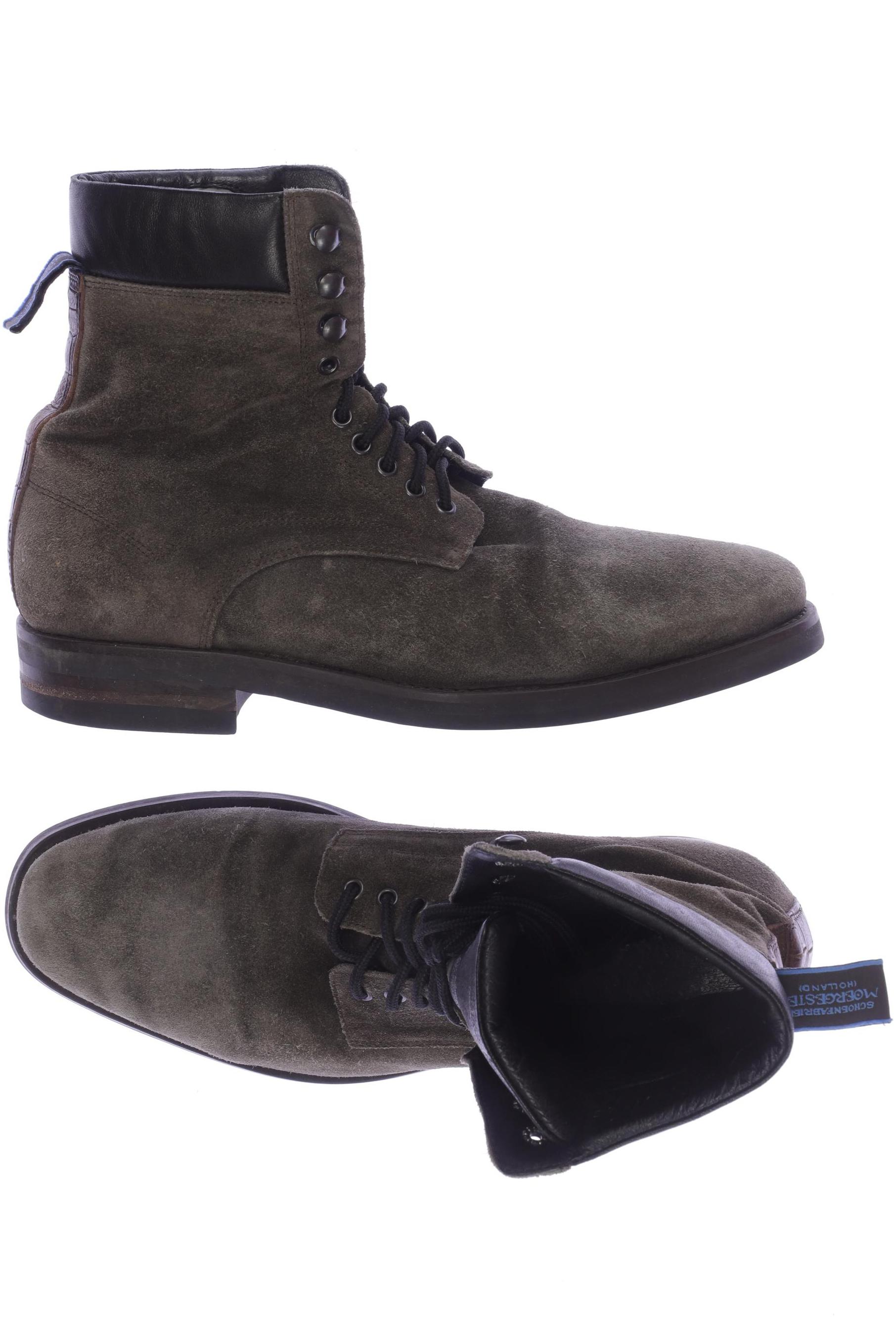 

Floris van Bommel Herren Stiefel, braun, Gr. 7.5