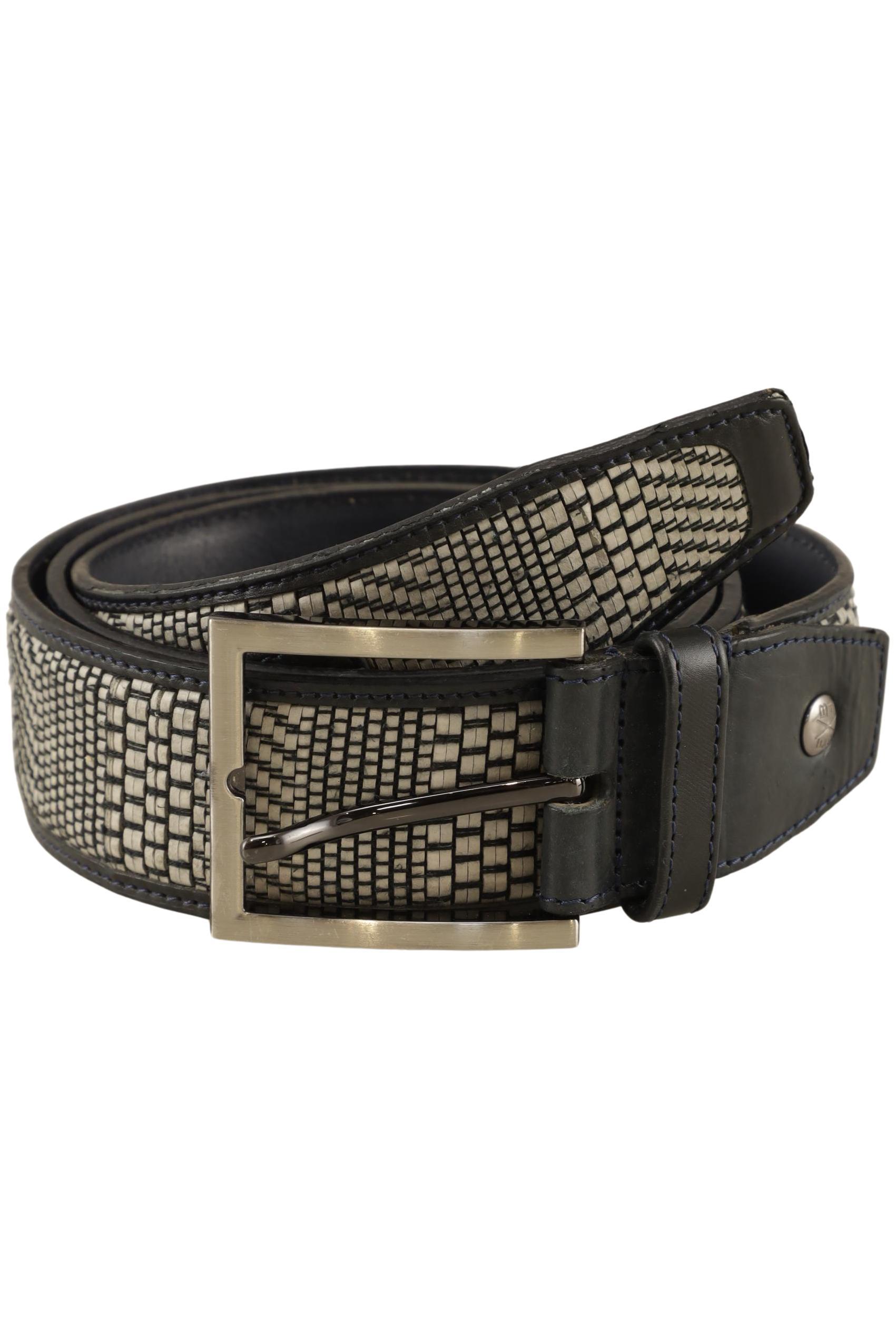 

Floris van Bommel Herren Gürtel, beige, Gr. 95