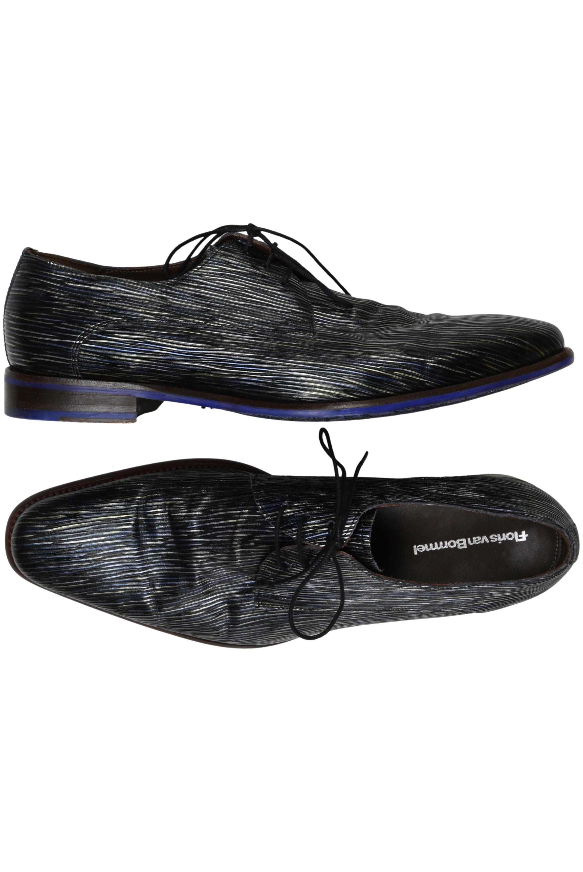Thumbnail - Floris van Bommel Herren Halbschuh, mehrfarbig, Gr. 10