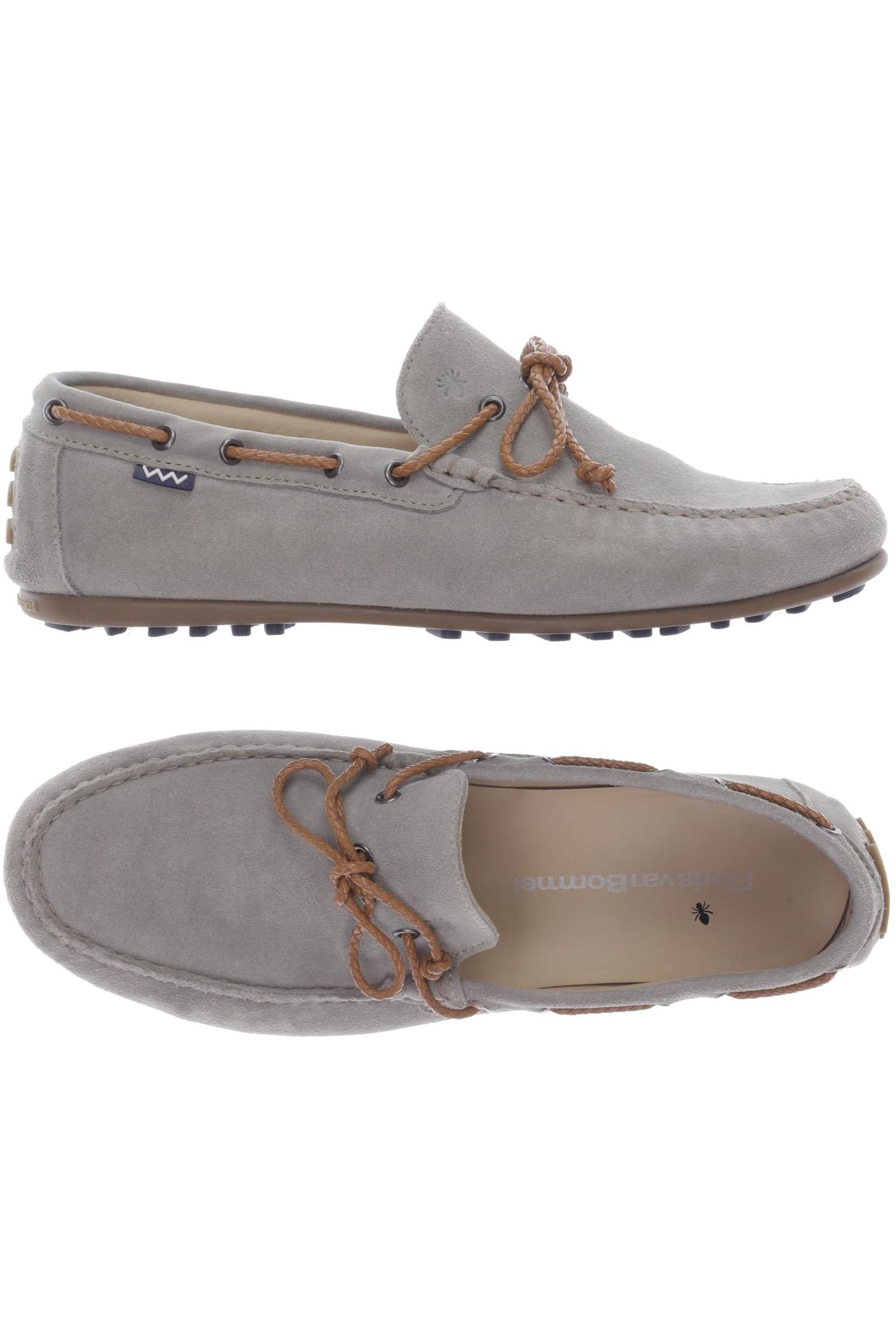 

Floris van Bommel Herren Halbschuh, grau