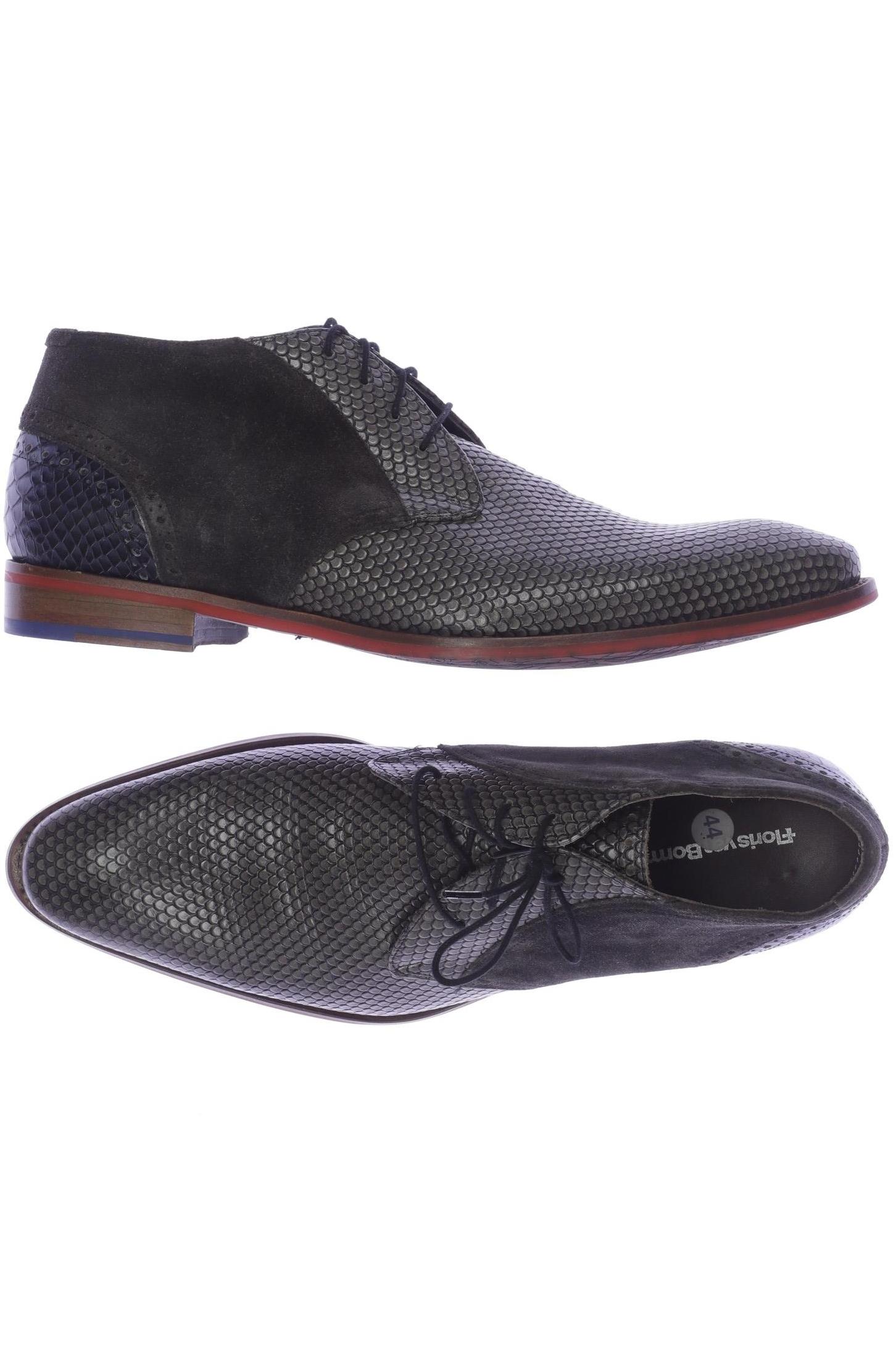 

Floris van Bommel Herren Halbschuh, braun, Gr. 9.5