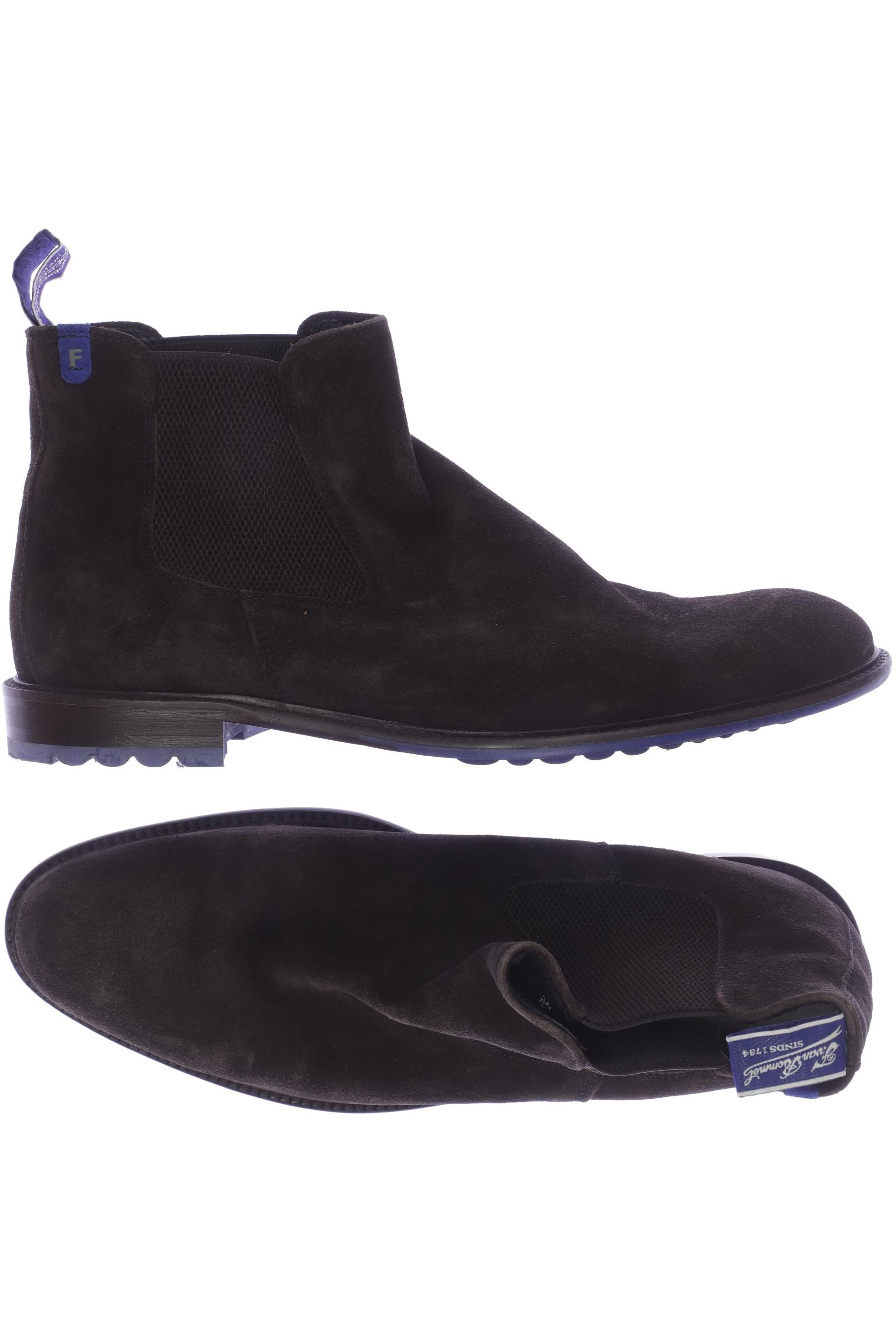 

Floris van Bommel Herren Stiefel, braun, Gr. 45