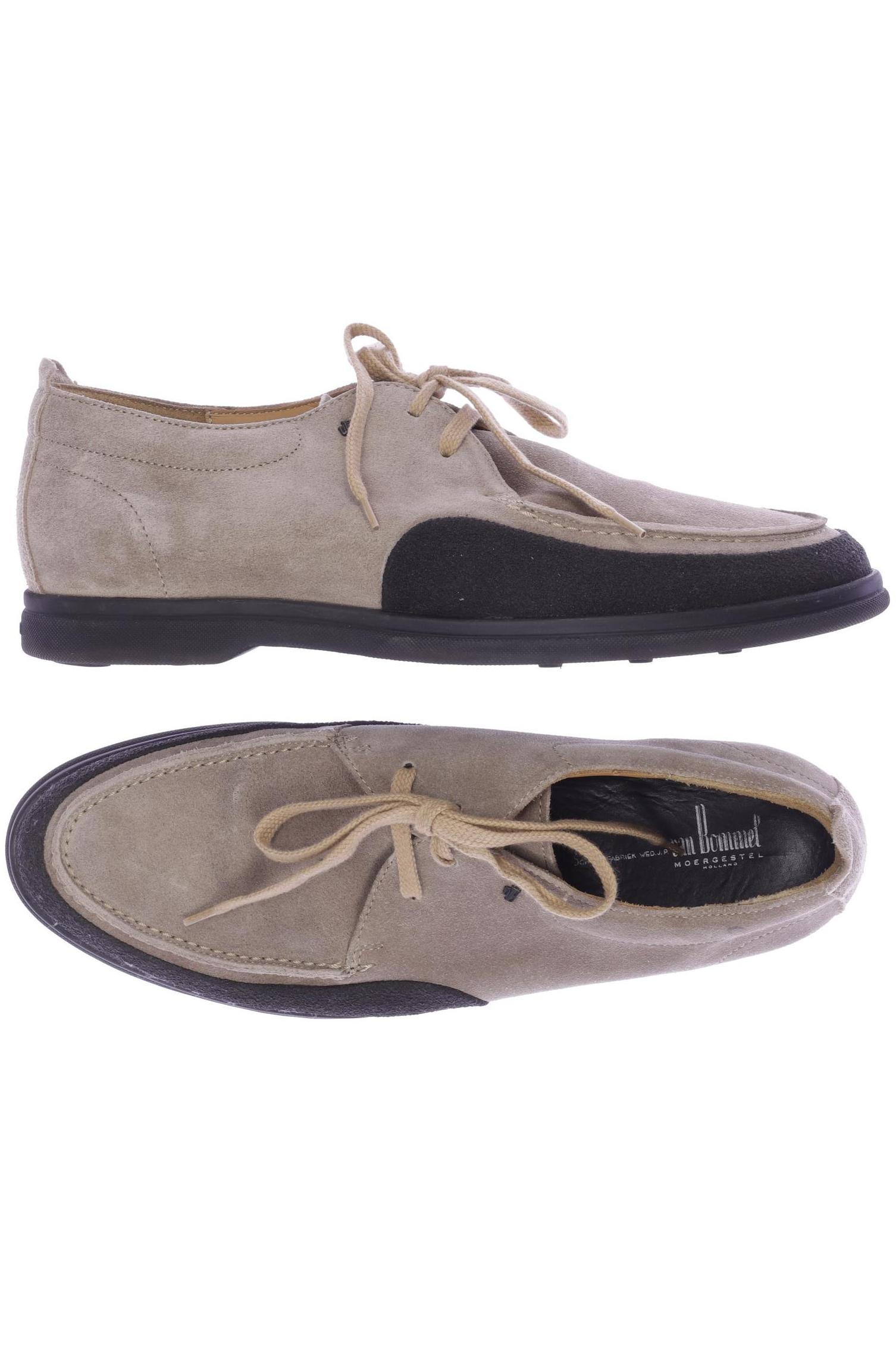 

Floris van Bommel Herren Halbschuh, braun, Gr. 7