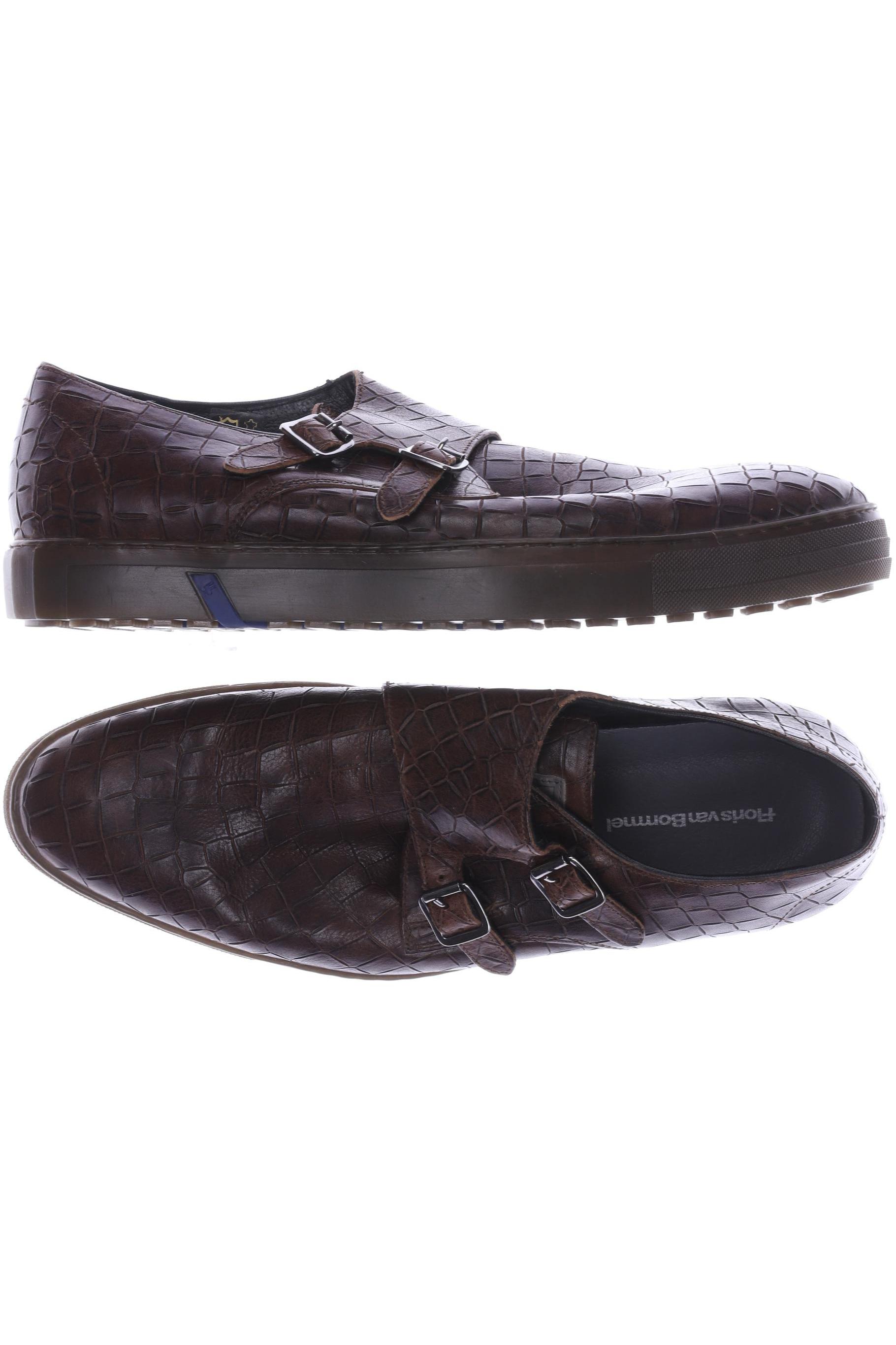 

Floris van Bommel Herren Halbschuh, braun