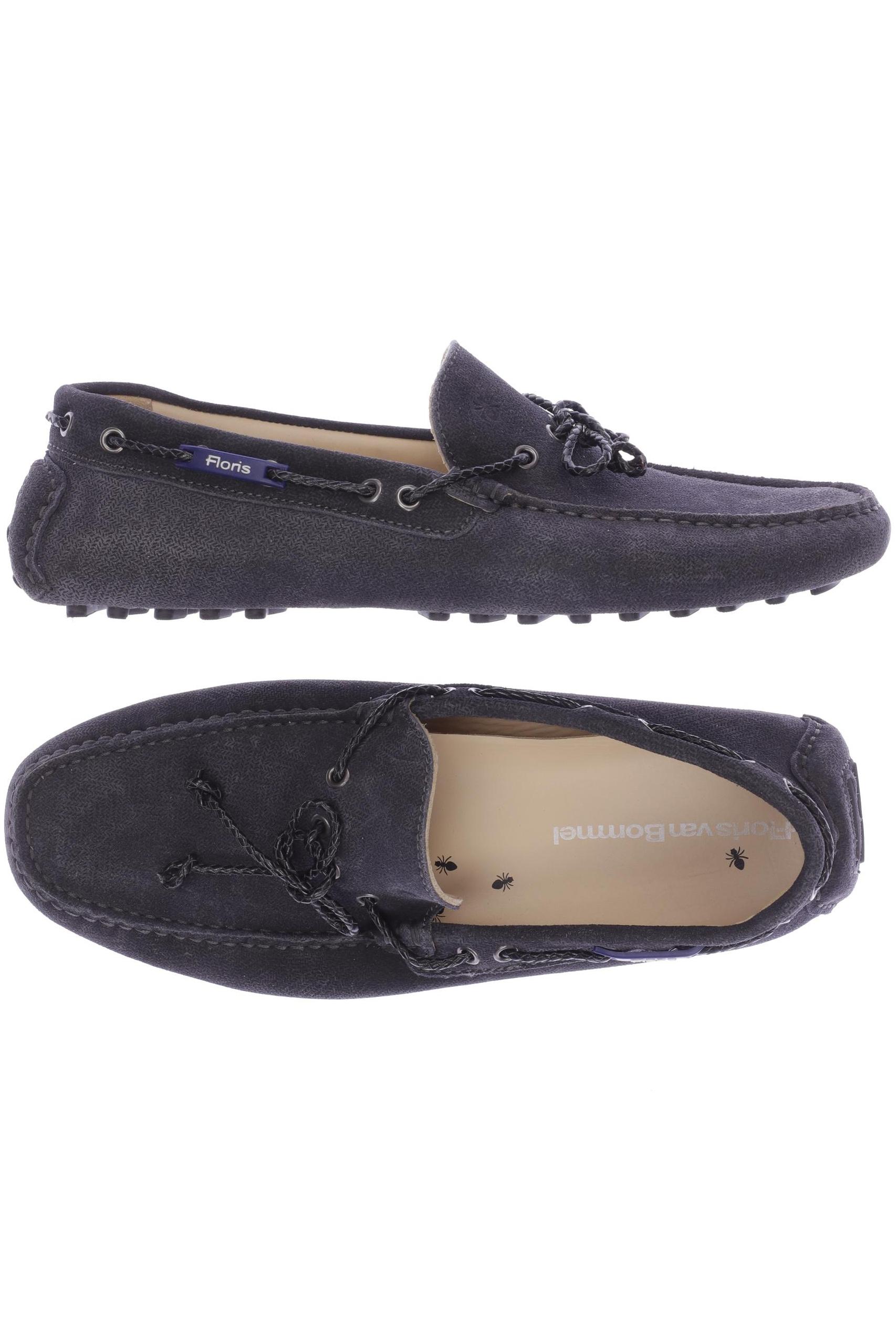 

Floris van Bommel Herren Halbschuh, marineblau