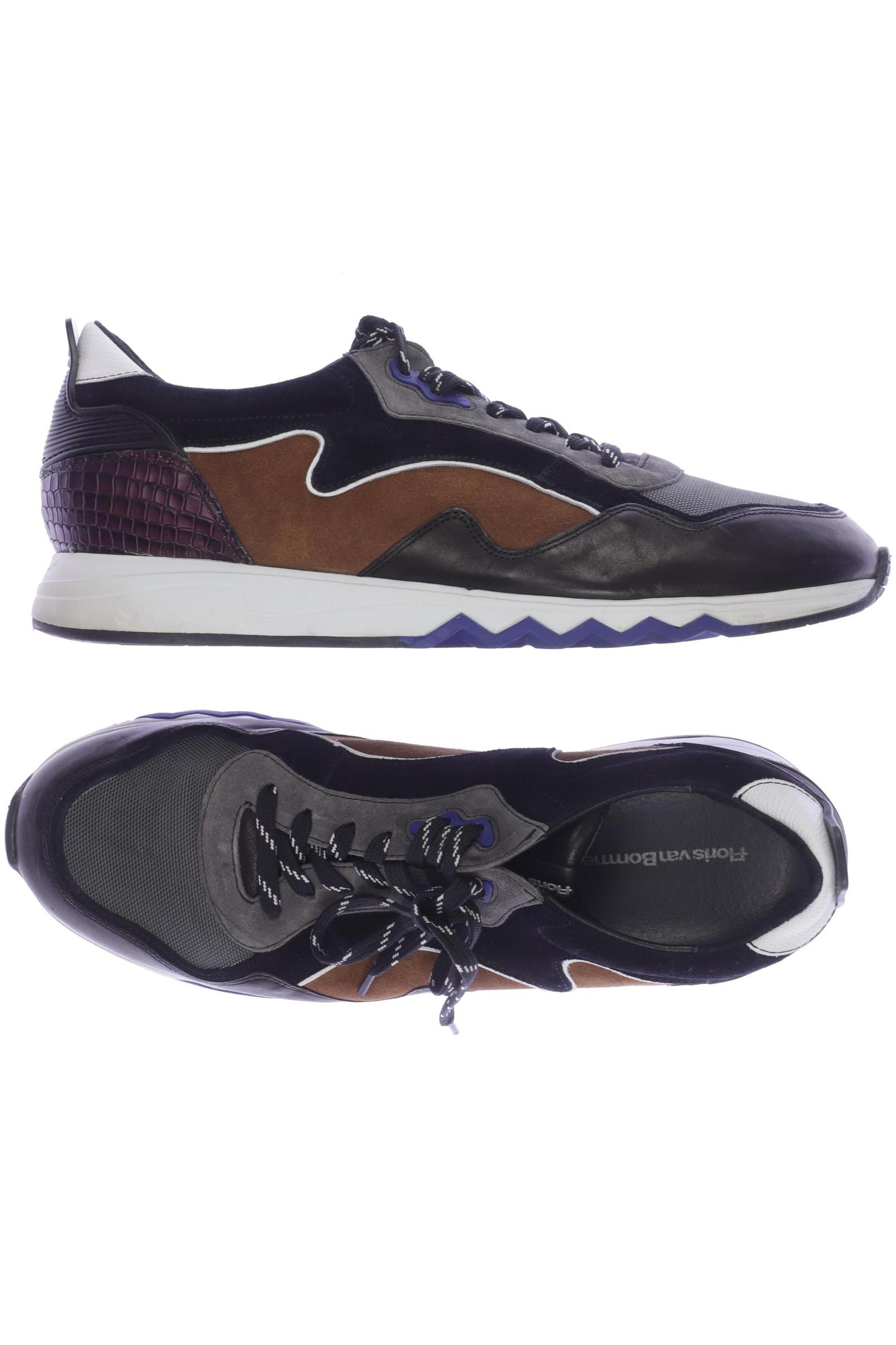 

Floris van Bommel Herren Sneakers, schwarz