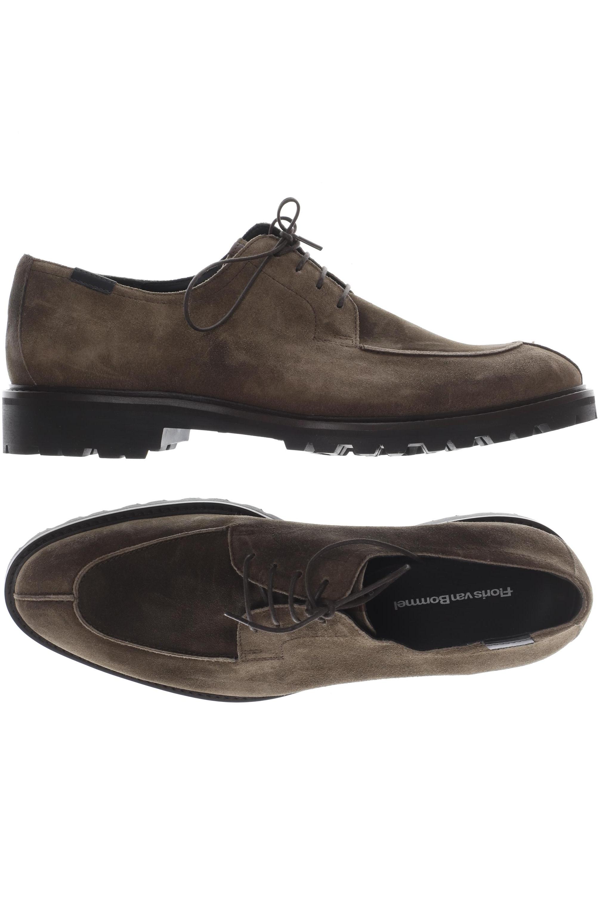 

Floris van Bommel Herren Halbschuh, braun