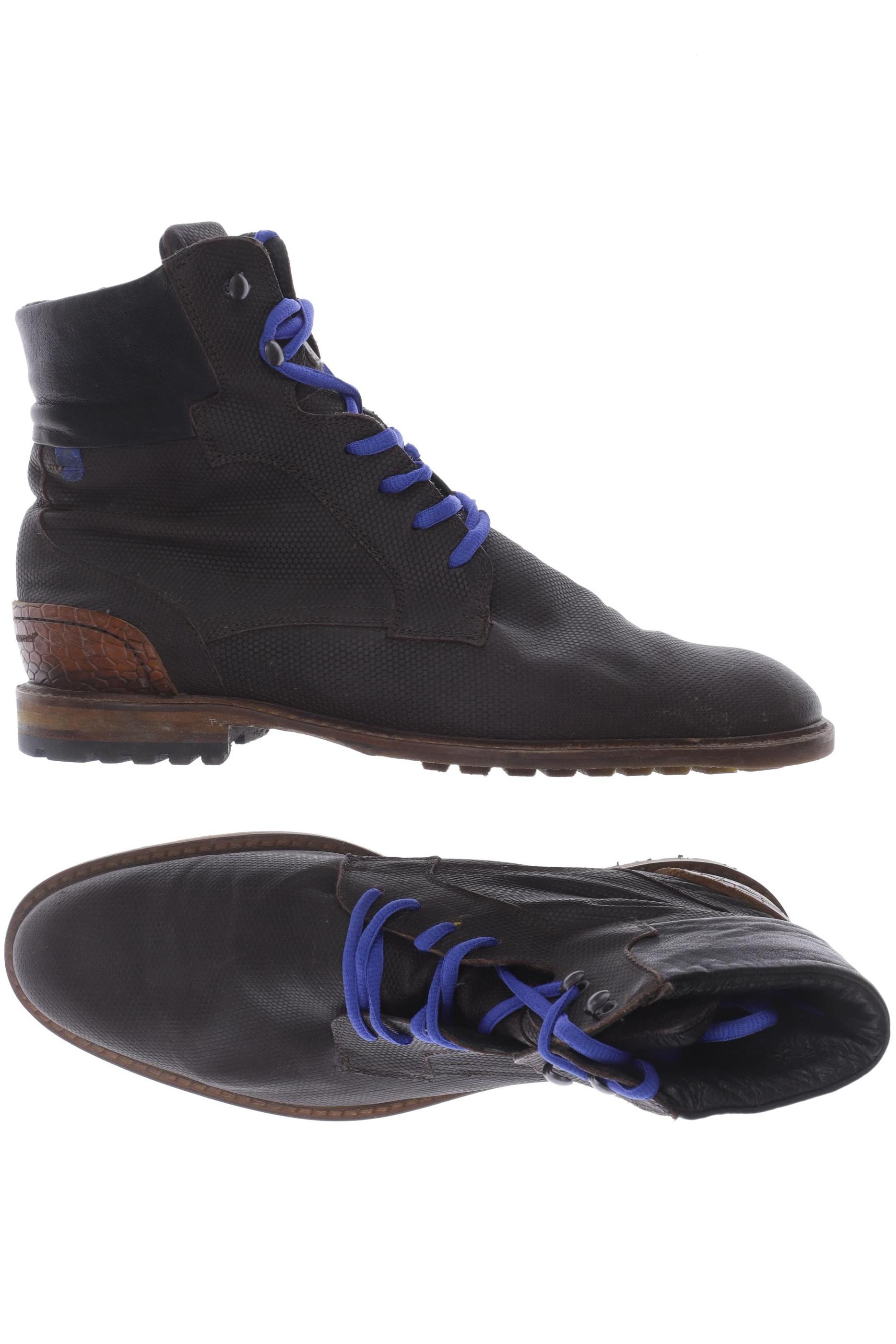 

Floris van Bommel Herren Stiefel, braun