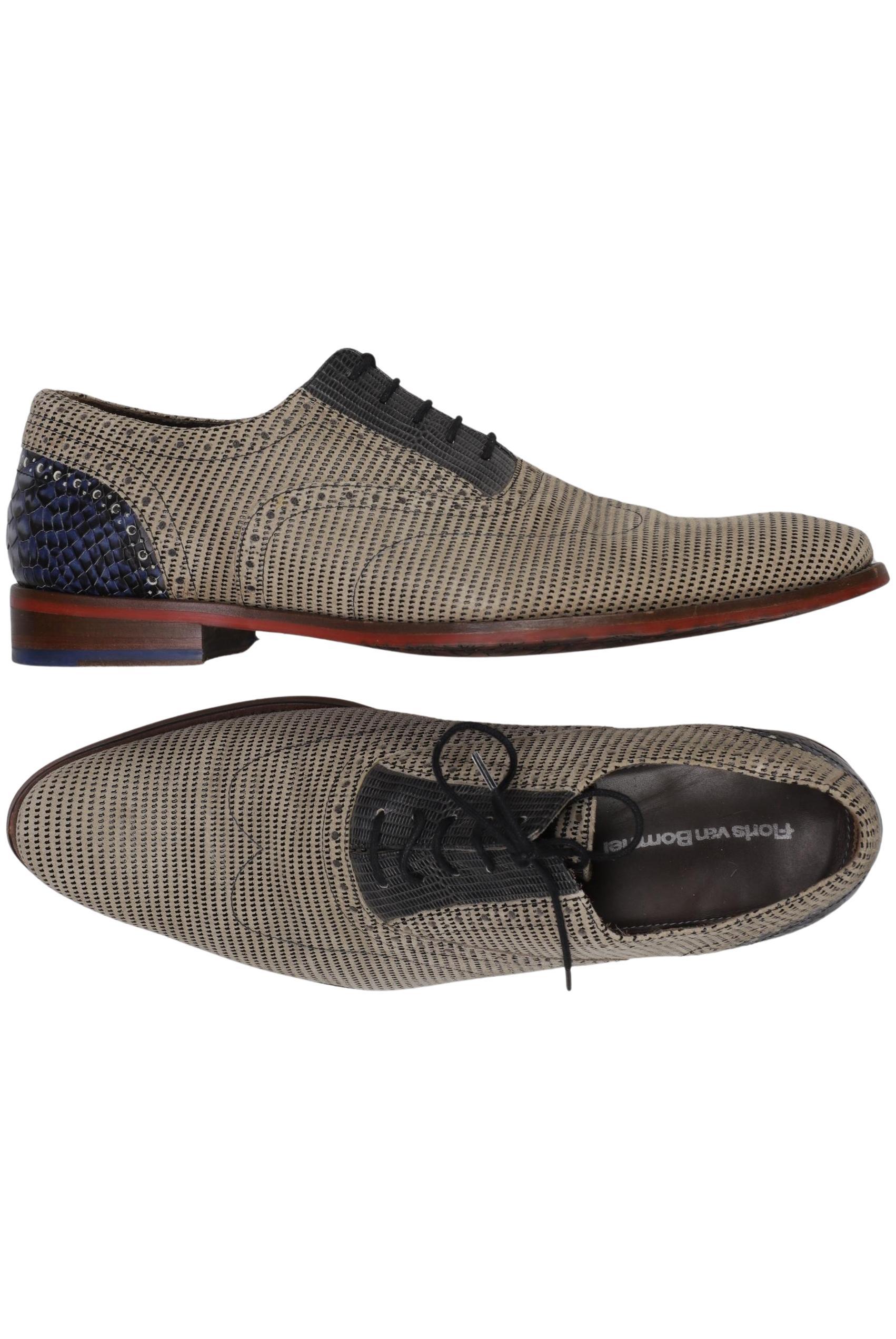 Thumbnail - Floris van Bommel Herren Halbschuh, mehrfarbig, Gr. 8