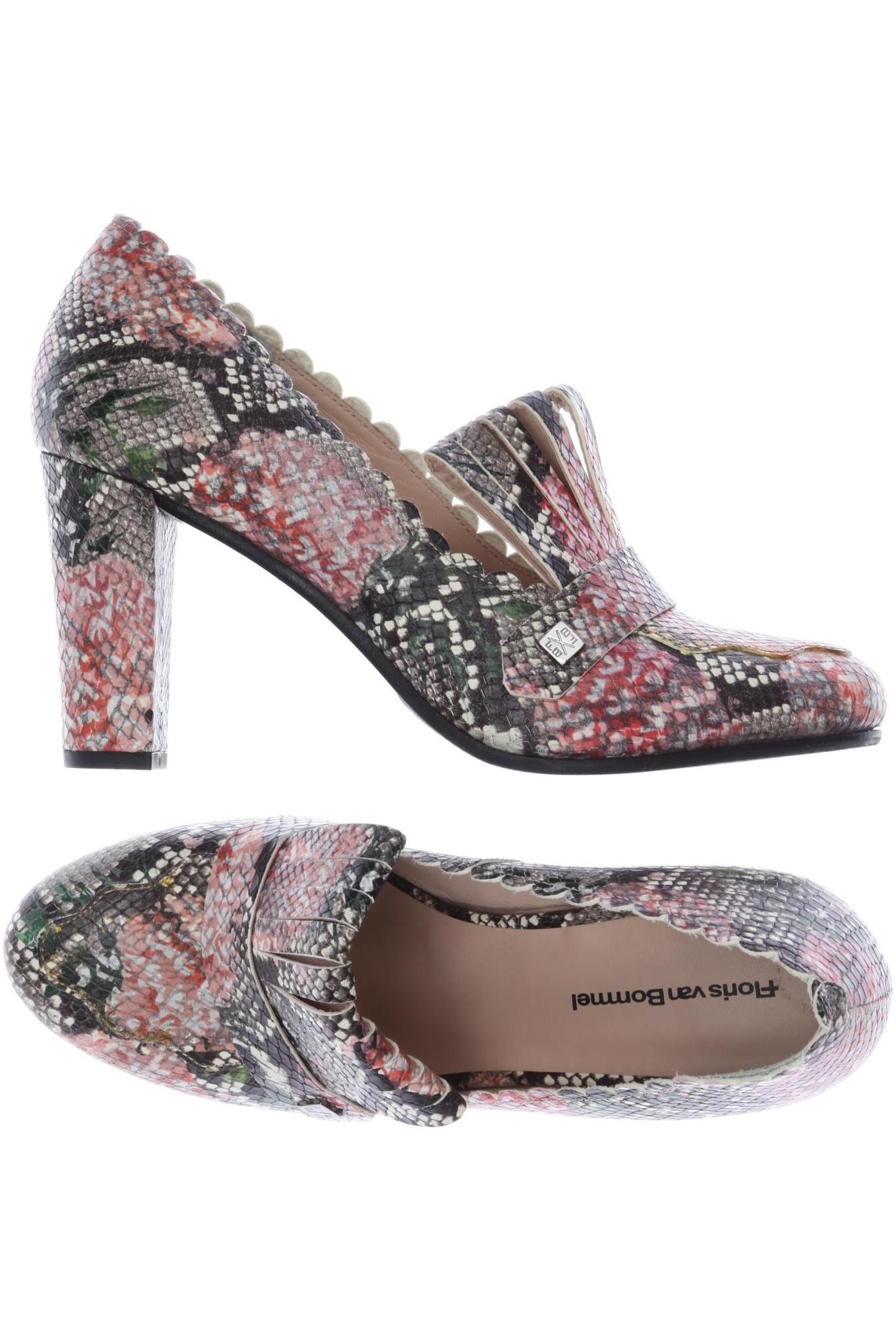 

Floris van Bommel Damen Pumps, mehrfarbig, Gr. 40