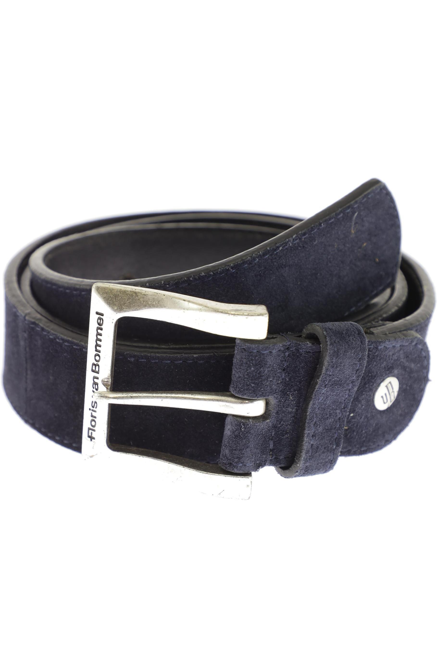 

Floris van Bommel Herren Gürtel, marineblau, Gr. 105