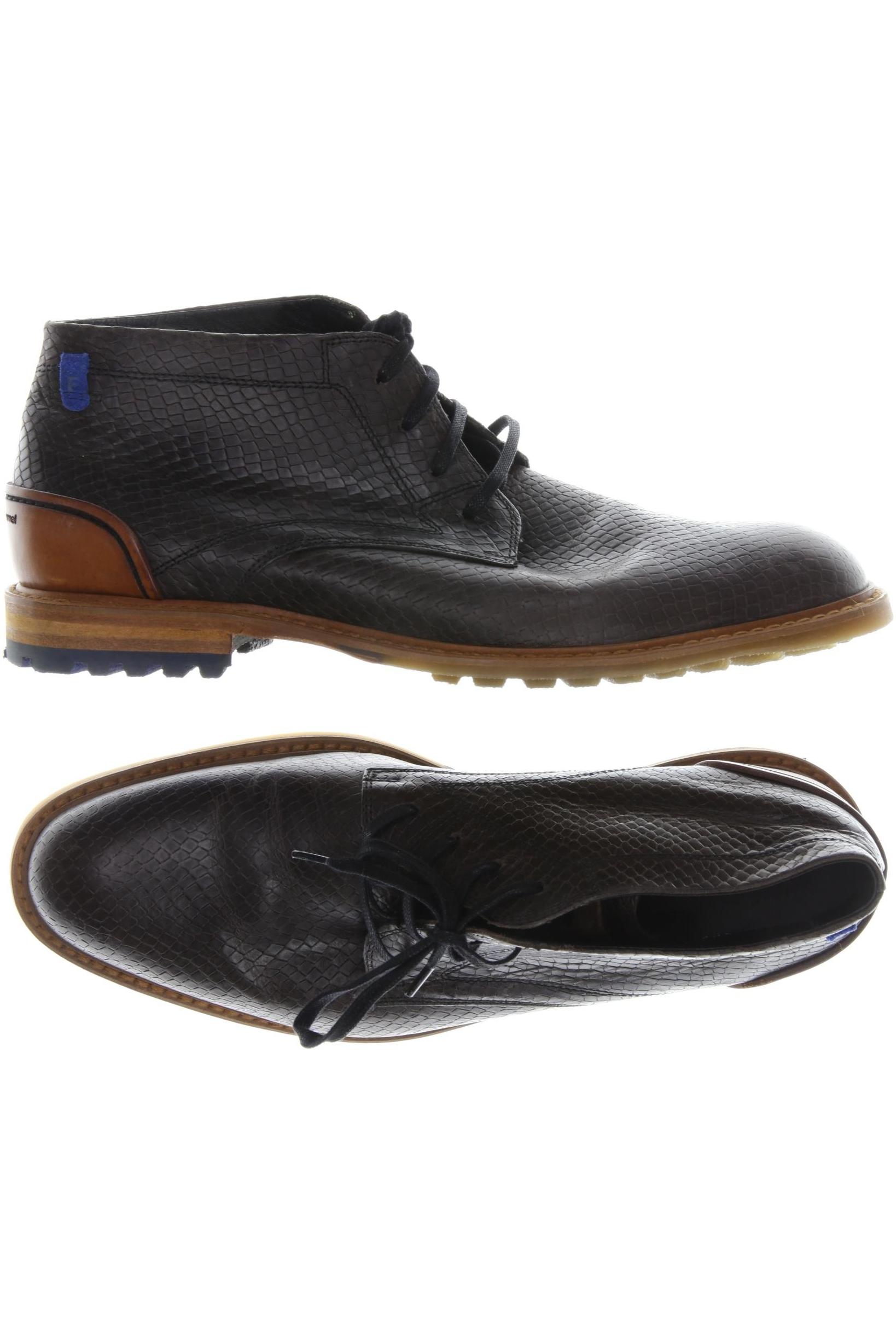 

Floris van Bommel Herren Halbschuh, braun, Gr. 7.5