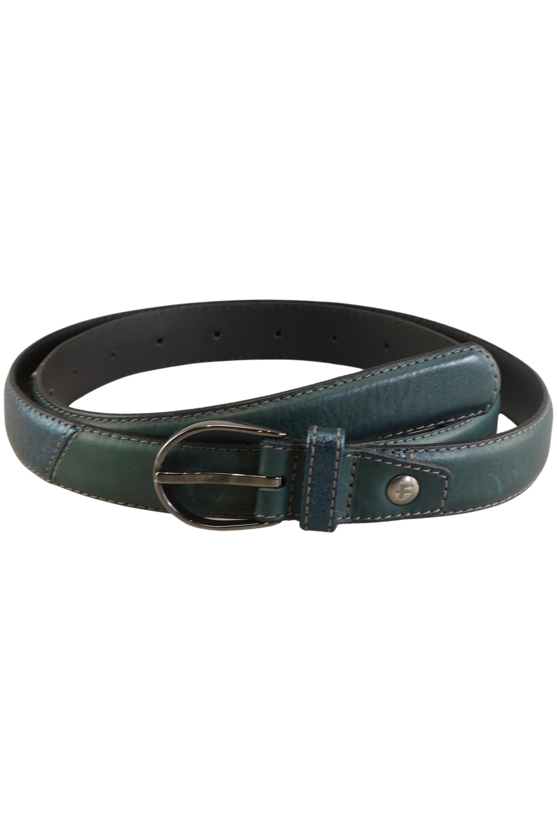 

Floris van Bommel Damen Gürtel, grün, Gr. 105