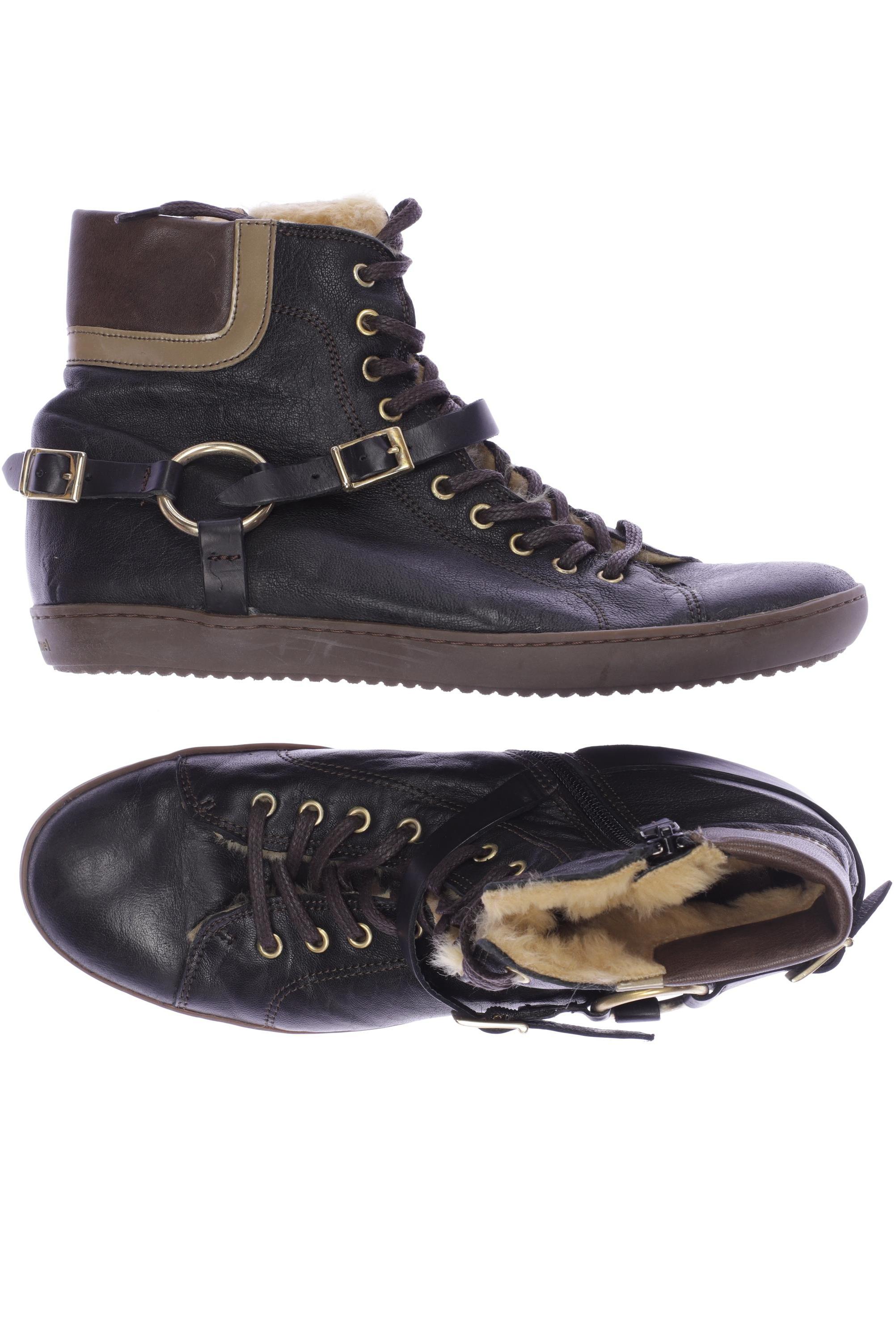 

Floris van Bommel Damen Stiefelette, schwarz, Gr. 39