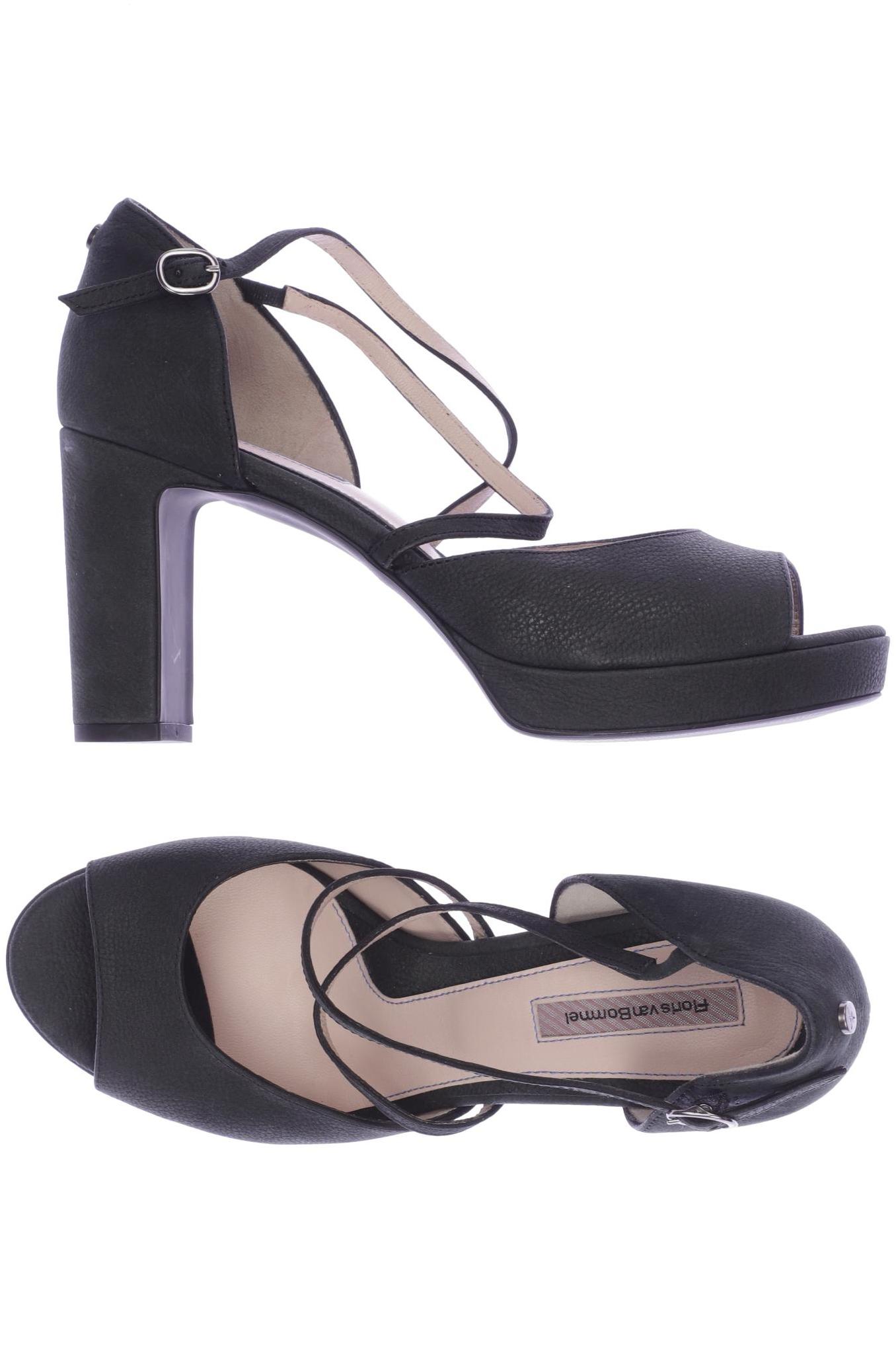 

Floris van Bommel Damen Pumps, grün, Gr. 38.5