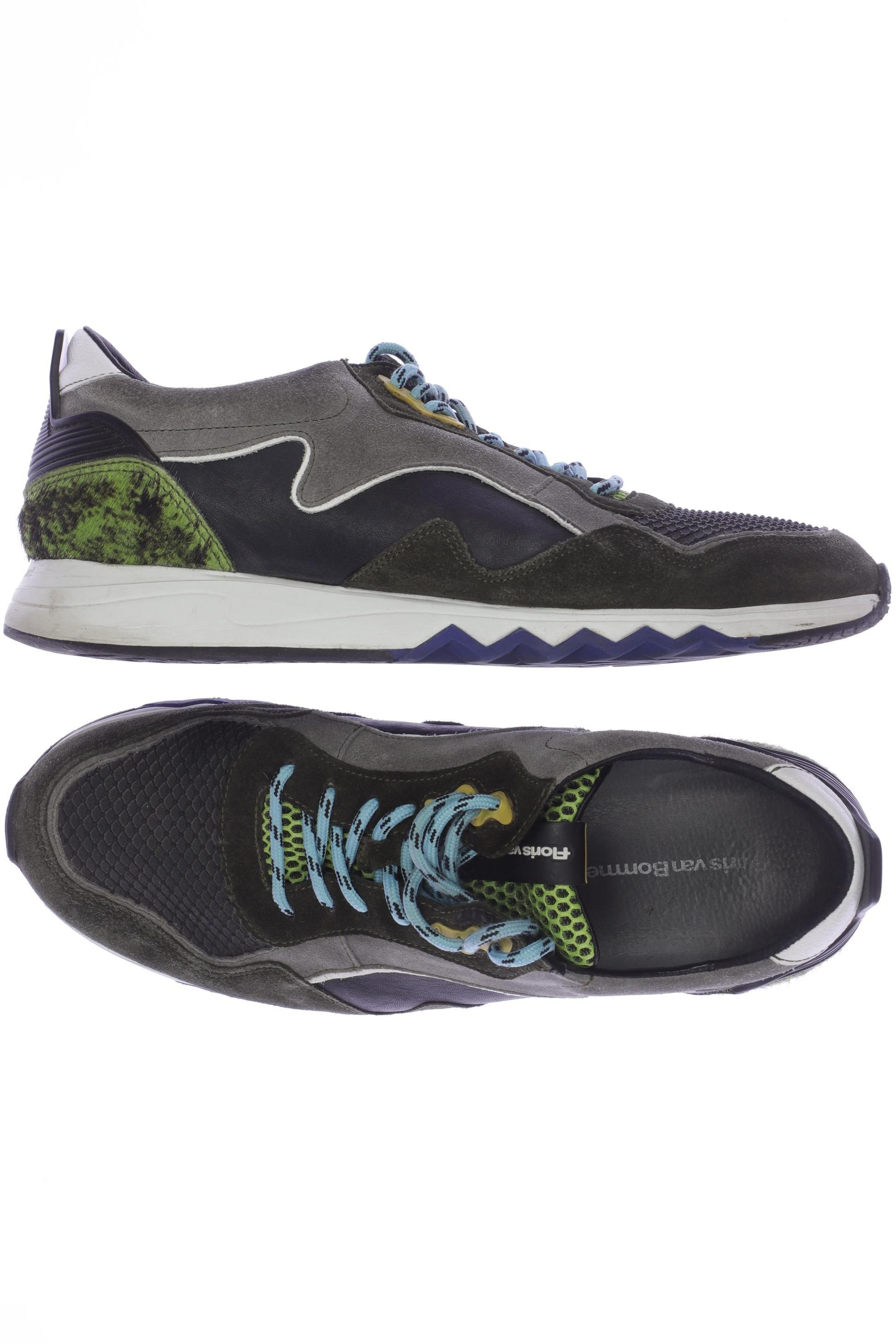 

Floris van Bommel Herren Sneakers, mehrfarbig, Gr. 8