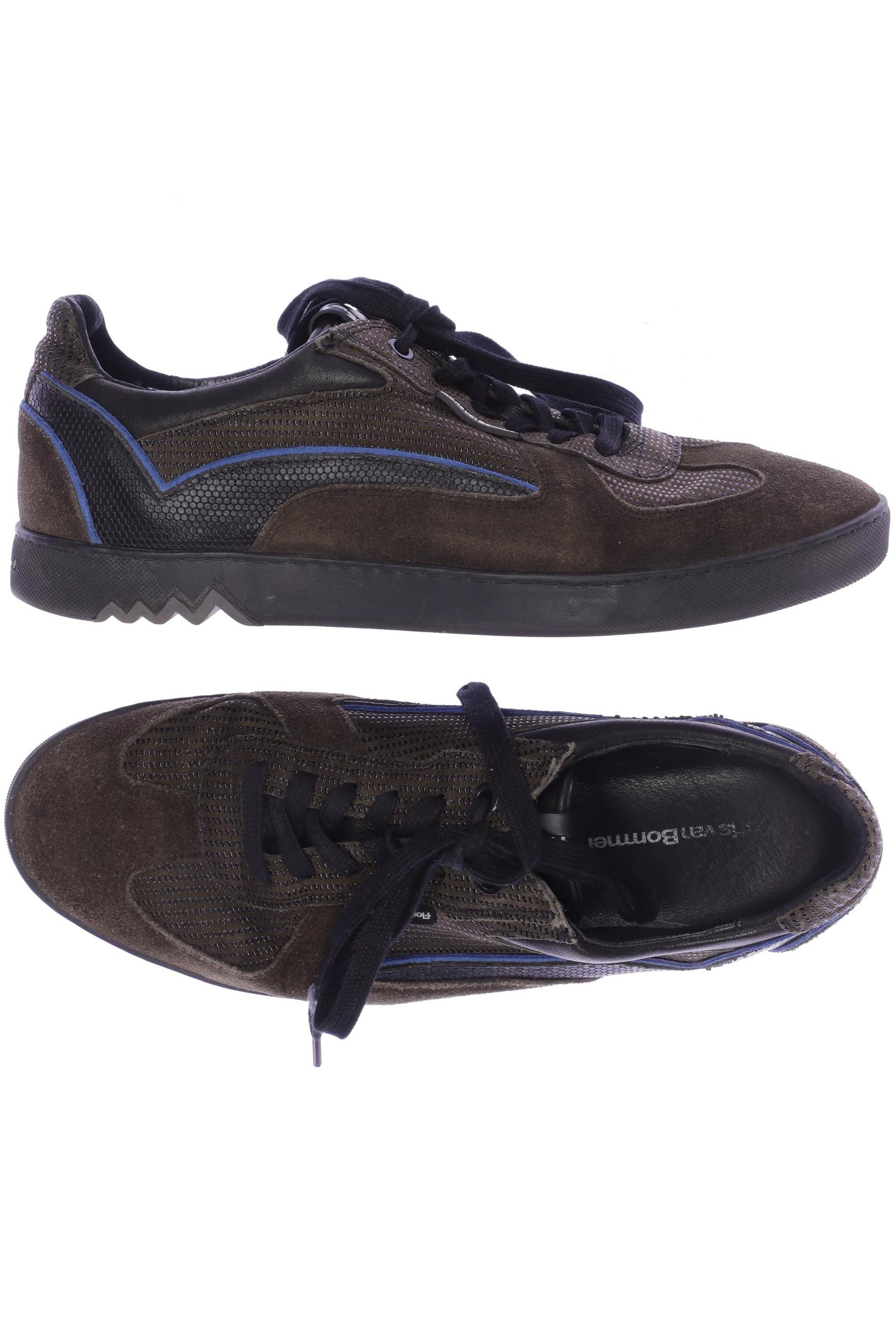 

Floris van Bommel Herren Sneakers, braun, Gr. 7