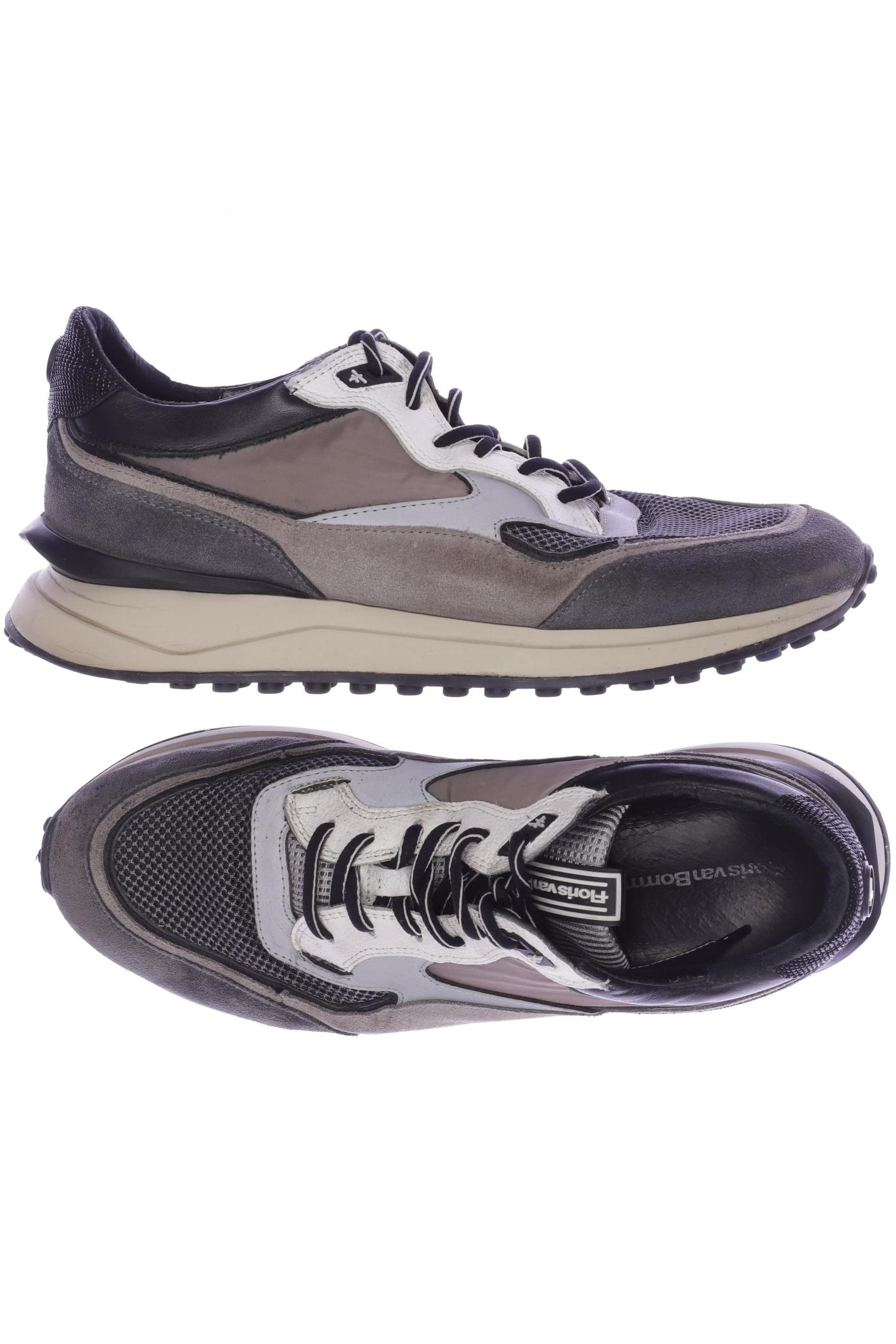 Thumbnail - Floris van Bommel Herren Sneakers, mehrfarbig, Gr. 8