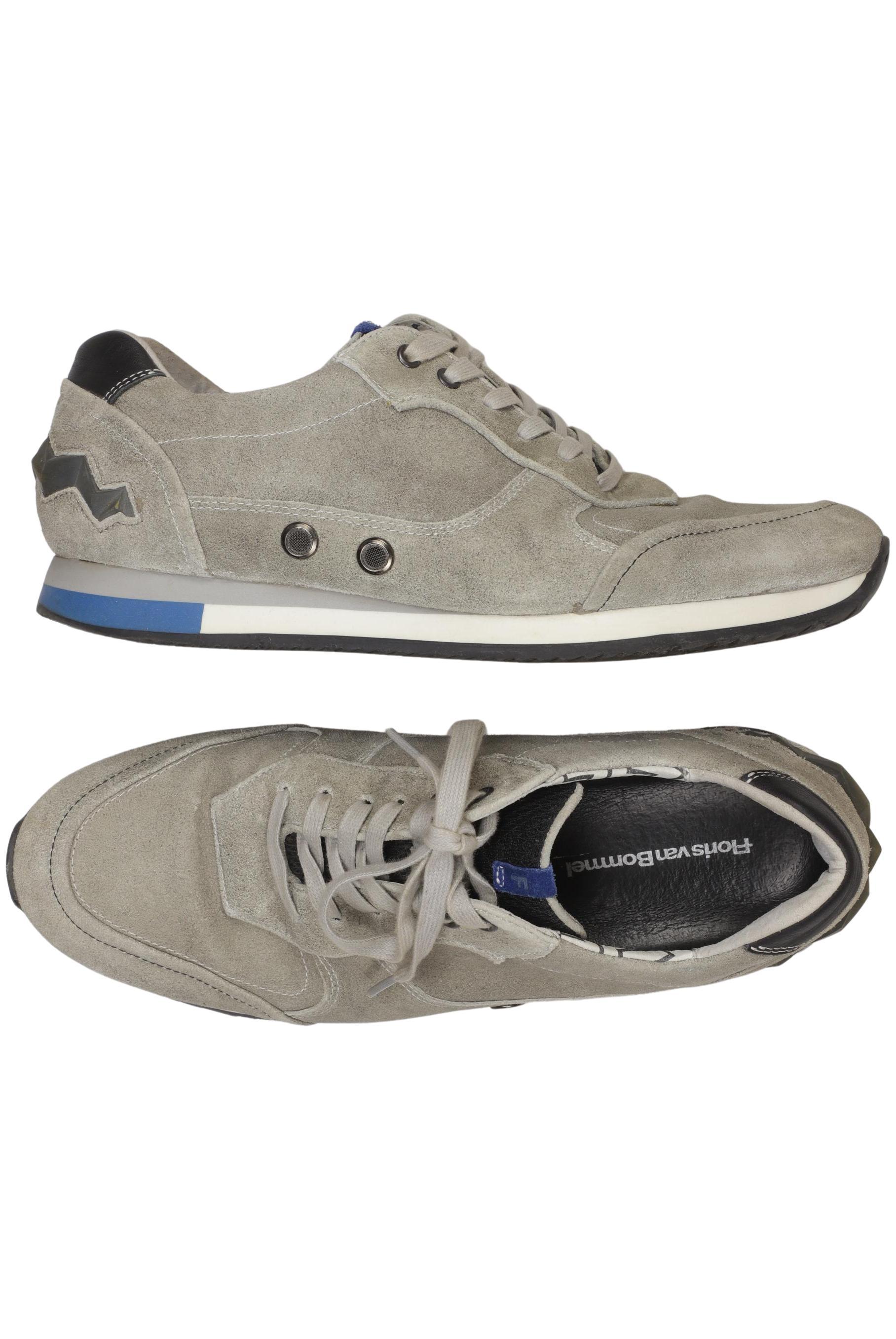 Thumbnail - Floris van Bommel Herren Sneakers, grau, Gr. 7.5