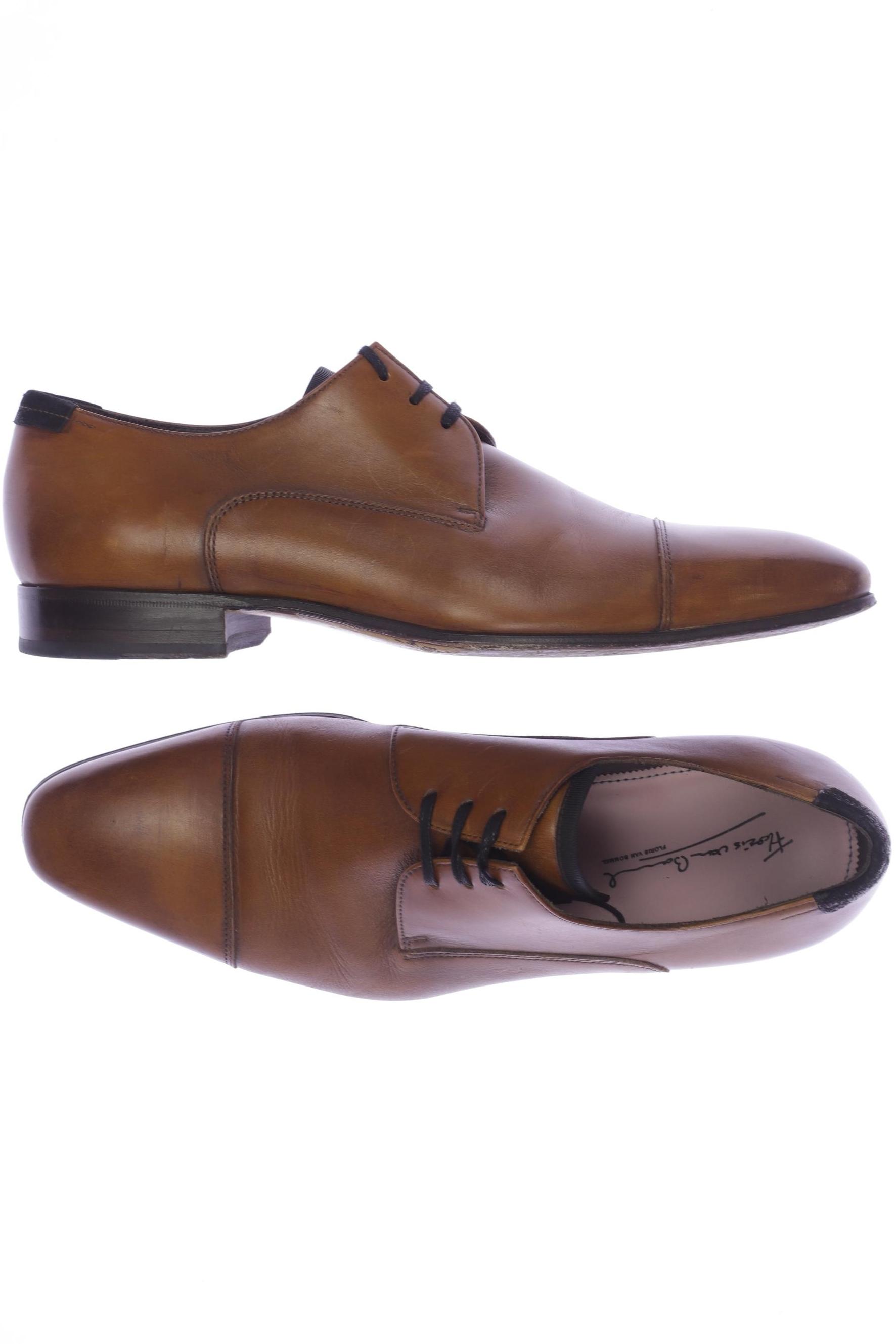 

Floris van Bommel Herren Halbschuh, braun, Gr. 9