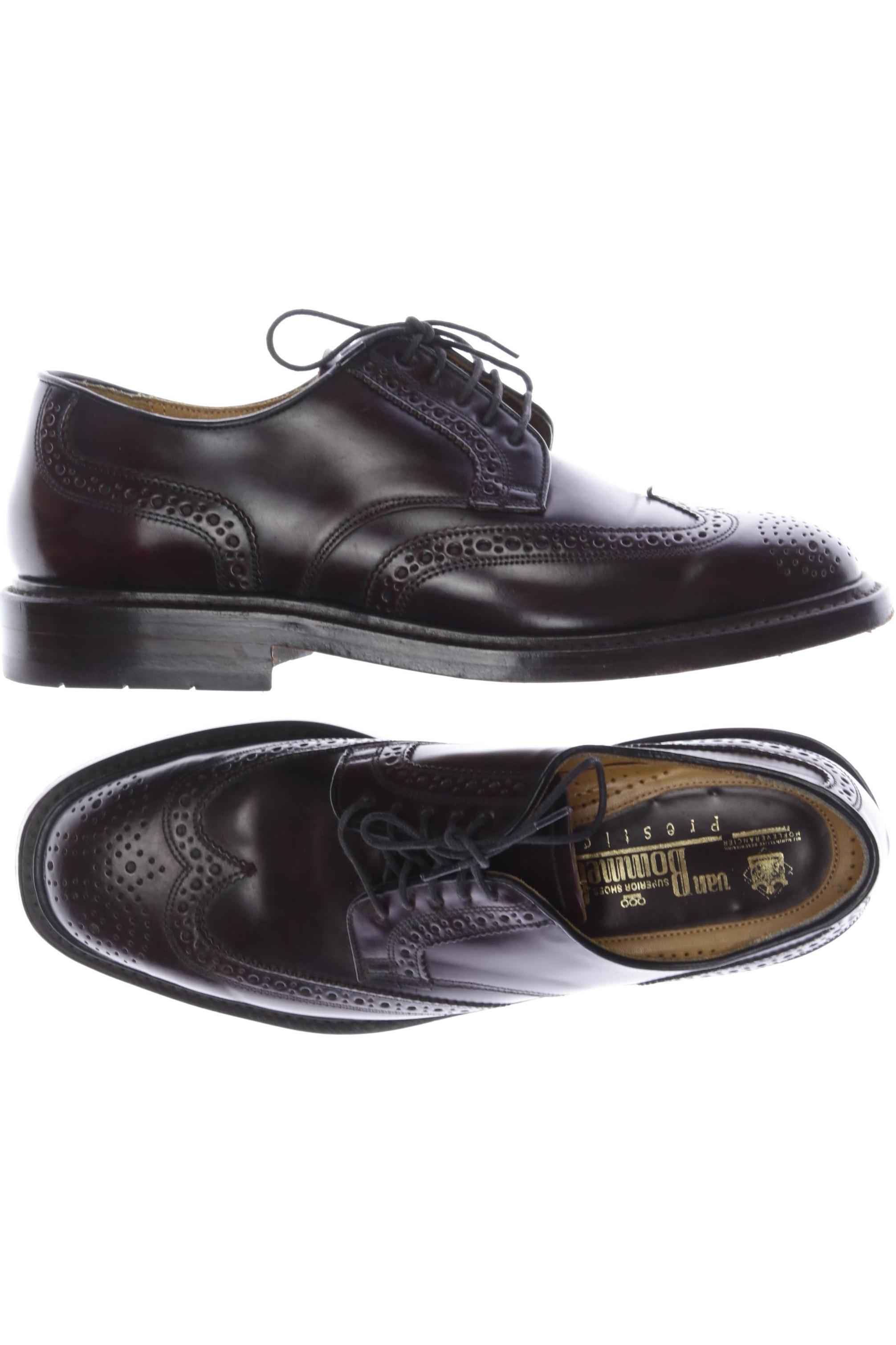 

Floris van Bommel Herren Halbschuh, braun, Gr. 7