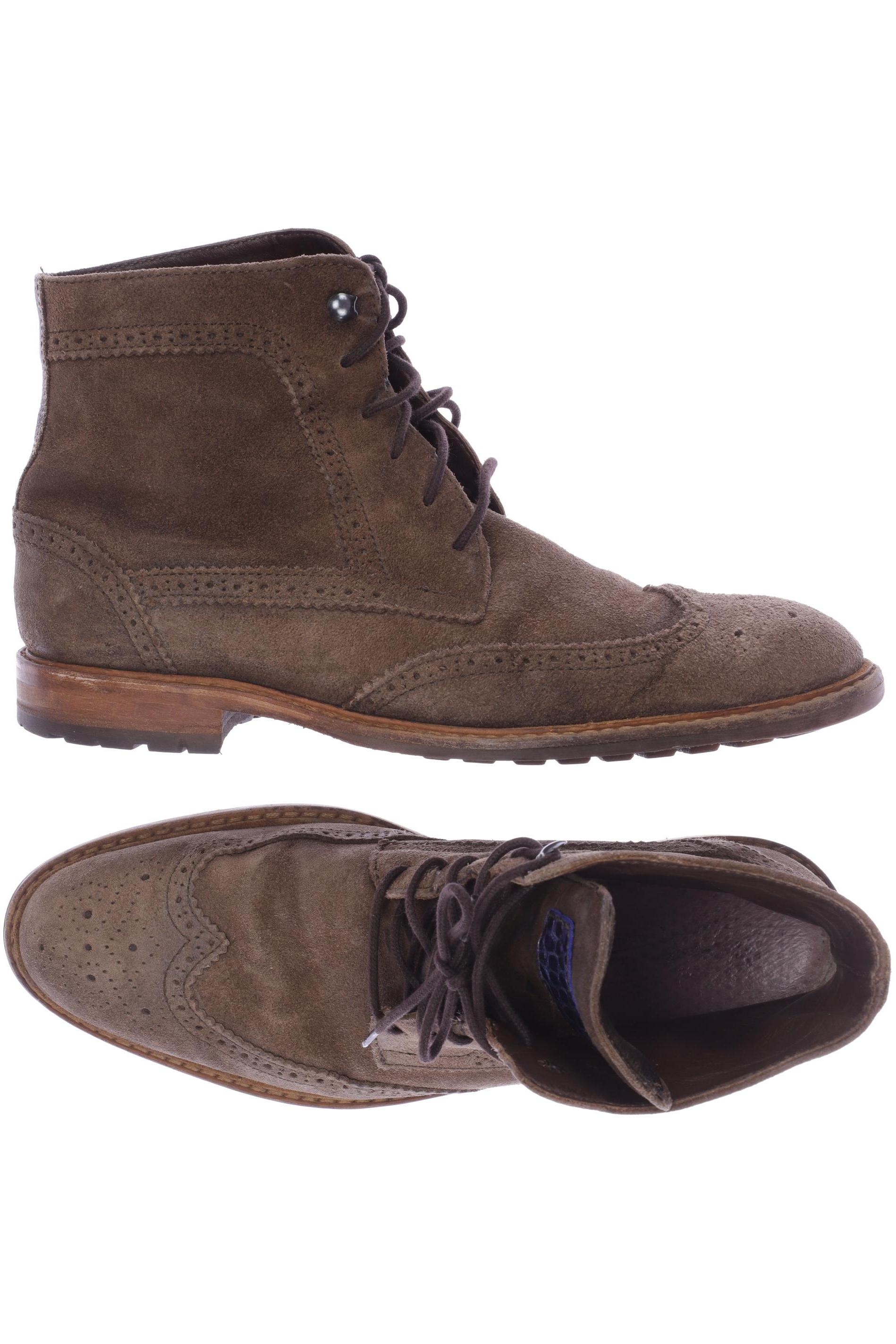 

Floris van Bommel Herren Stiefel, braun