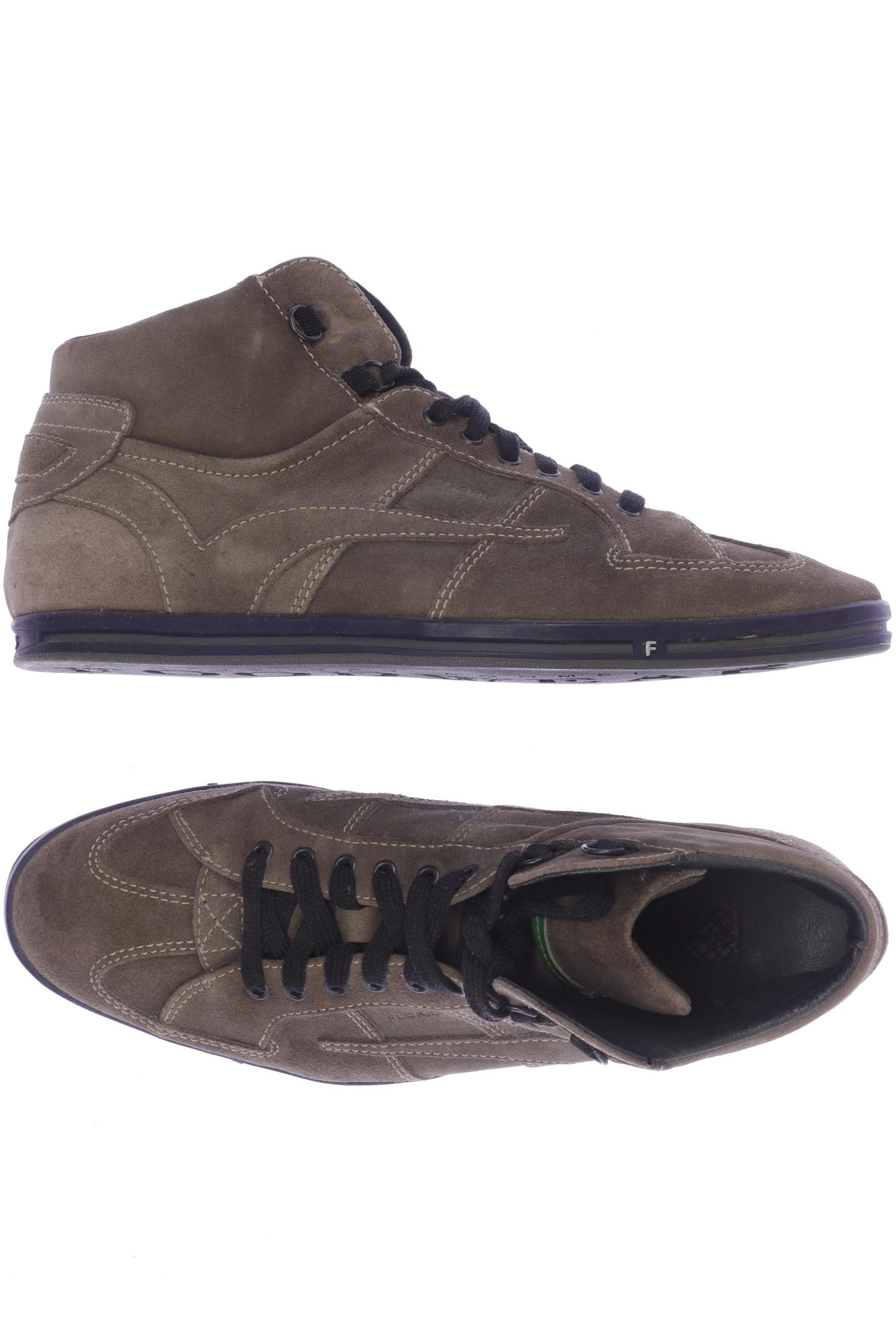 

Floris van Bommel Herren Sneakers, braun, Gr. 9