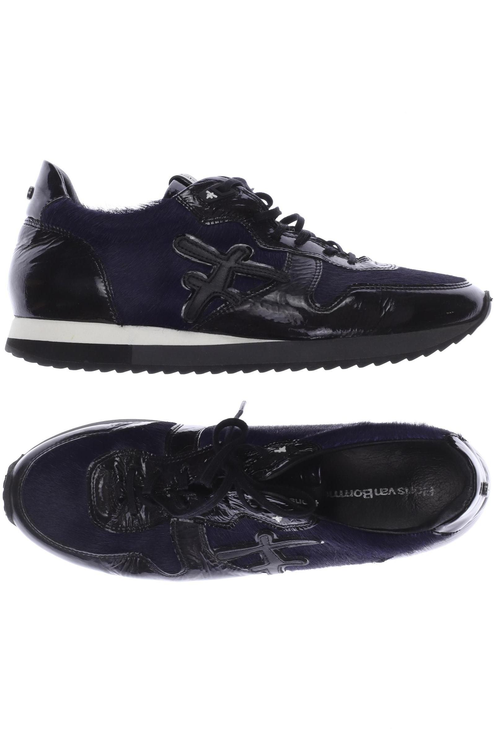 

Floris van Bommel Damen Sneakers, marineblau
