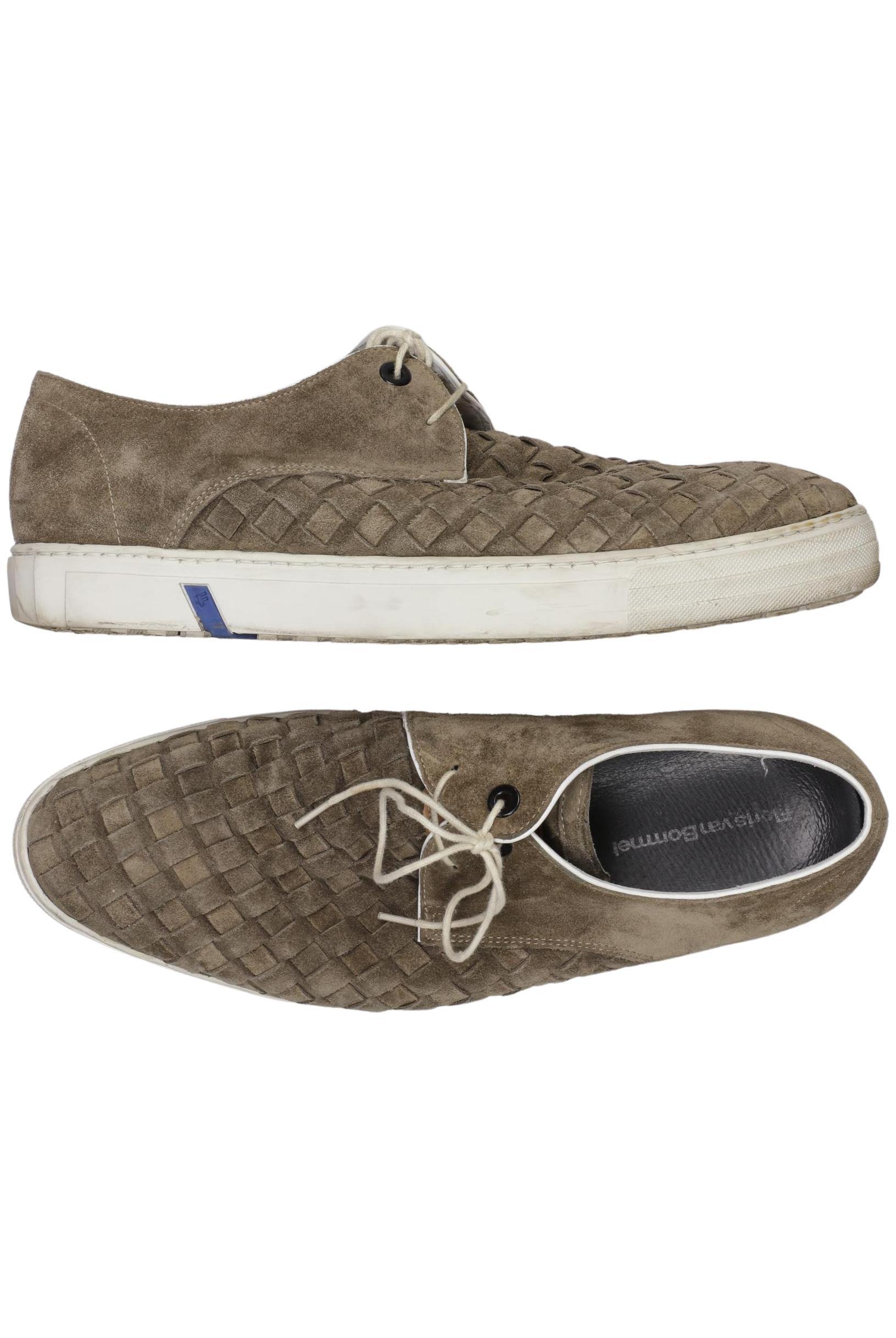 

Floris van Bommel Herren Halbschuh, braun, Gr. 7.5